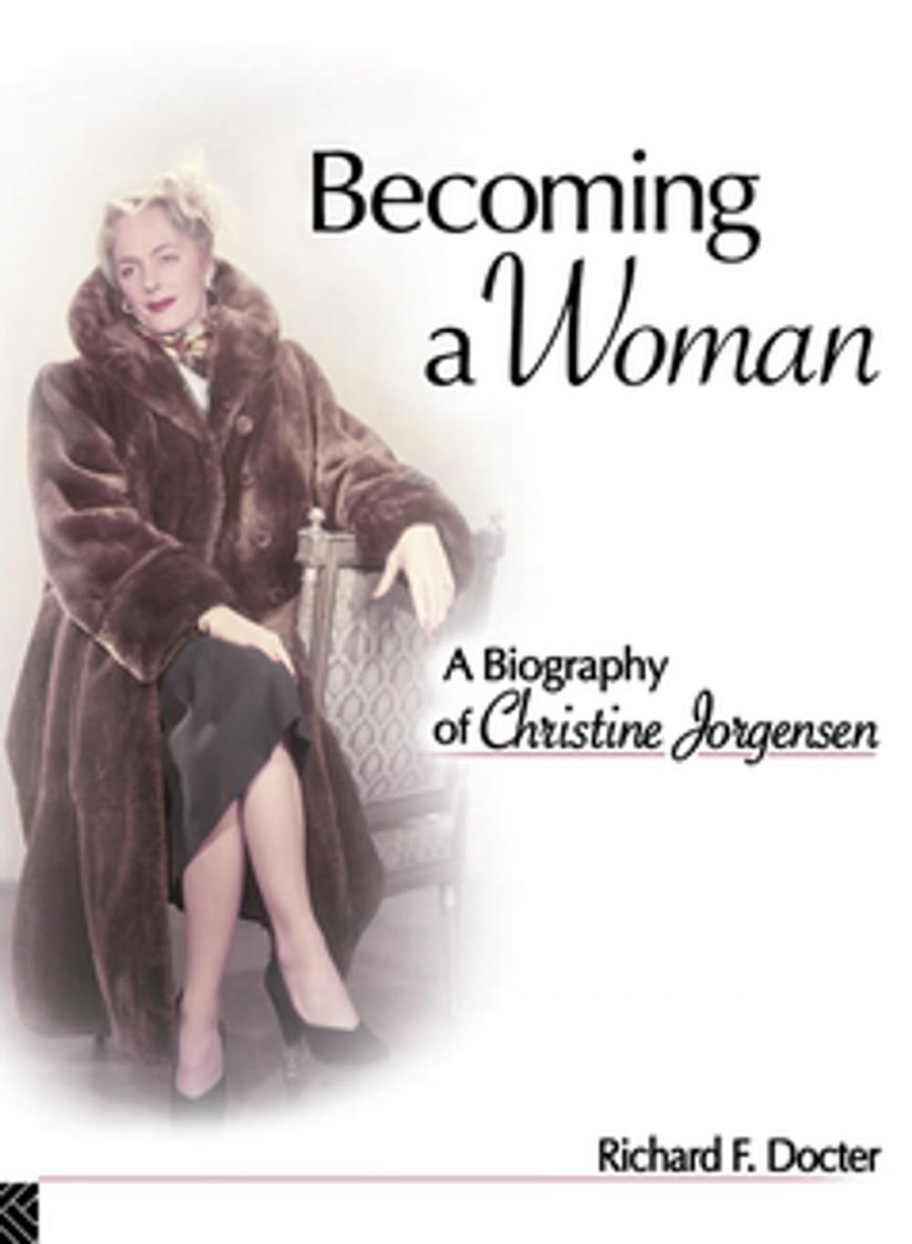 Big bigCover of Becoming a Woman