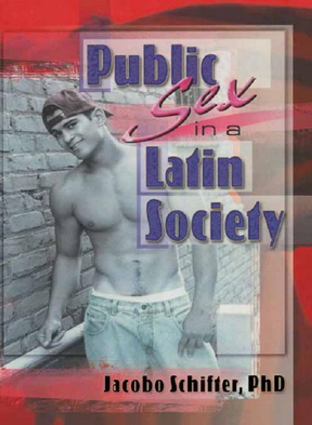 Big bigCover of Public Sex in a Latin Society