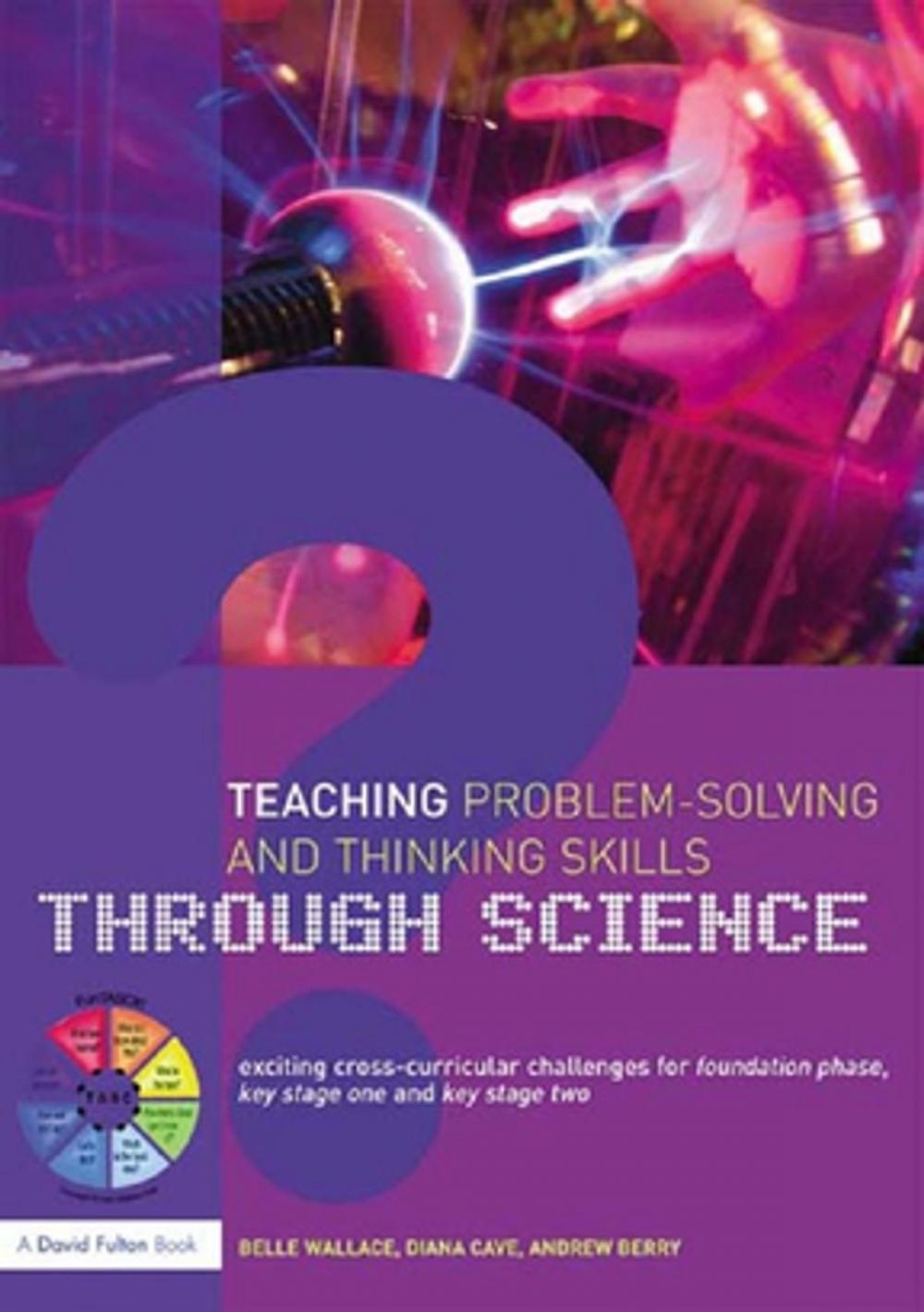 Big bigCover of Teaching Problem-Solving and Thinking Skills through Science