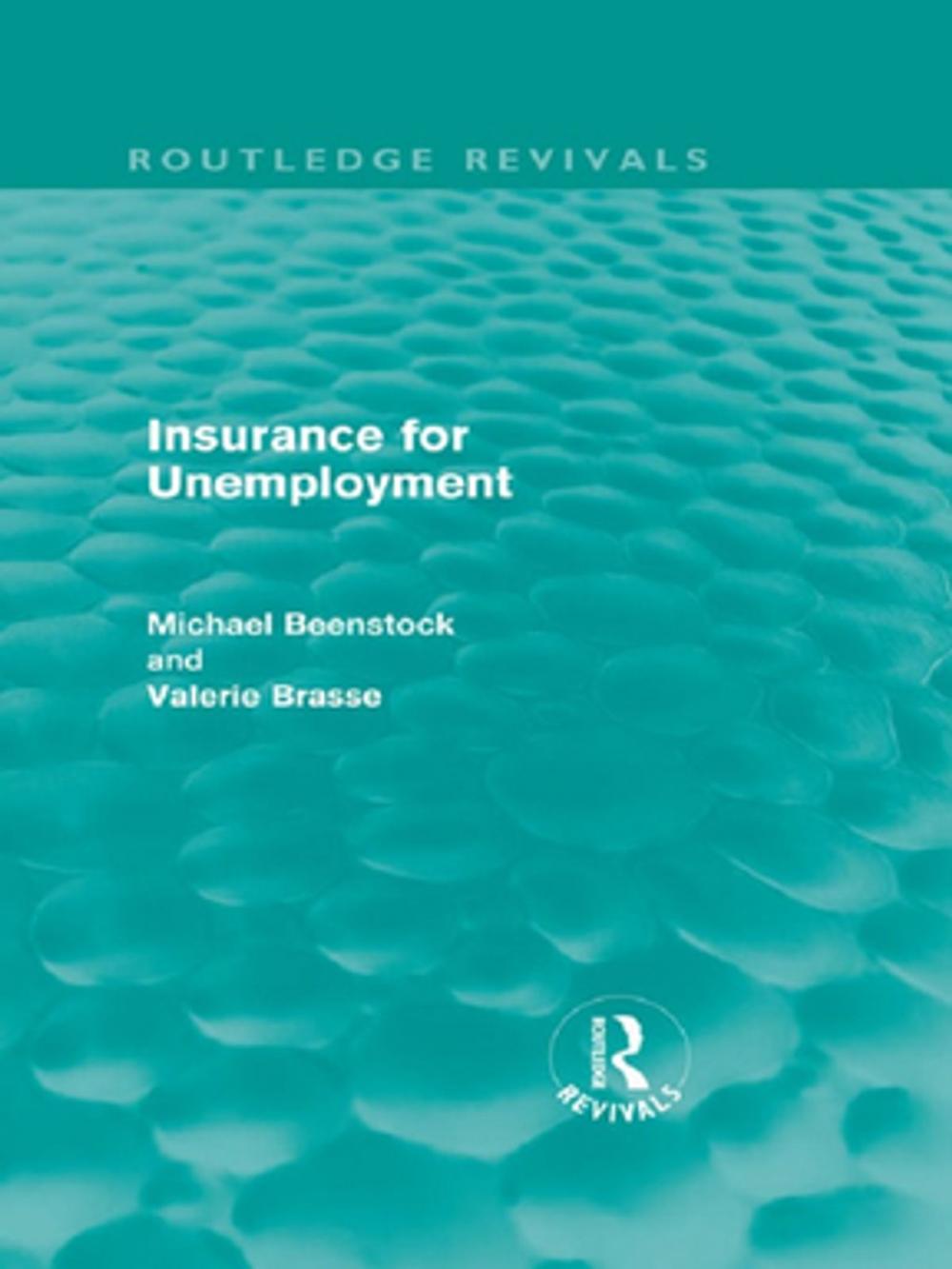 Big bigCover of Insurance for Unemployment