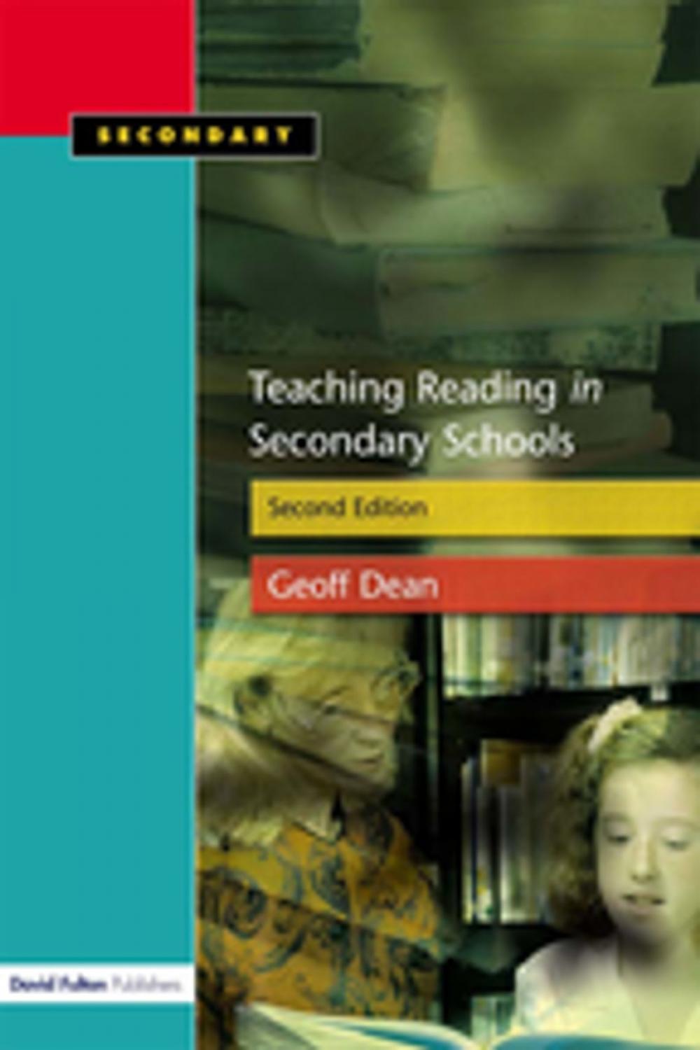 Big bigCover of Teaching Reading in the Secondary Schools