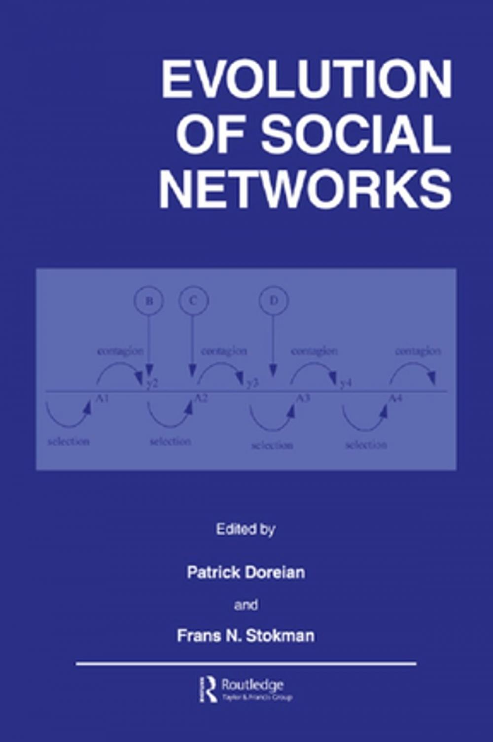 Big bigCover of Evolution of Social Networks