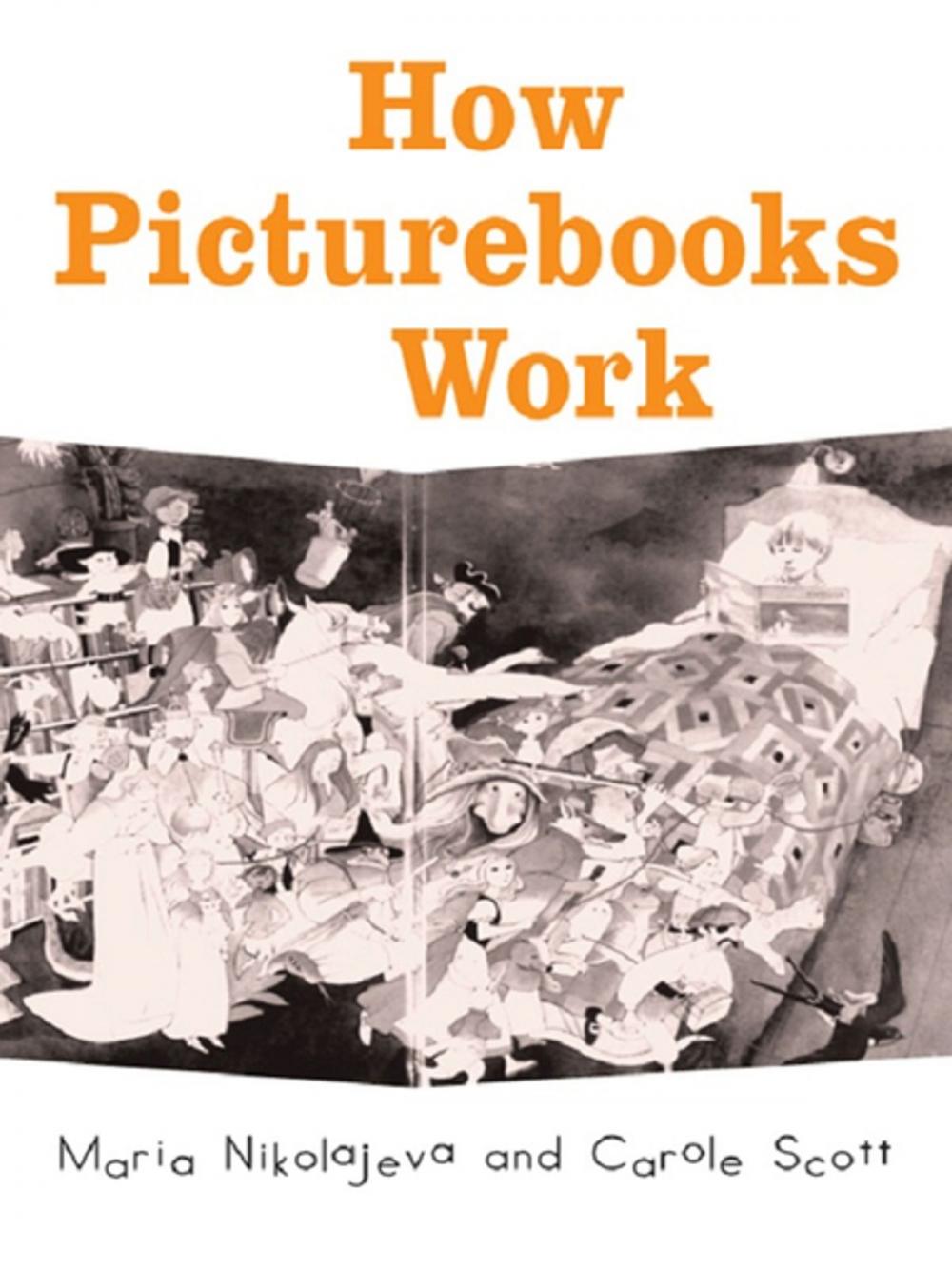 Big bigCover of How Picturebooks Work