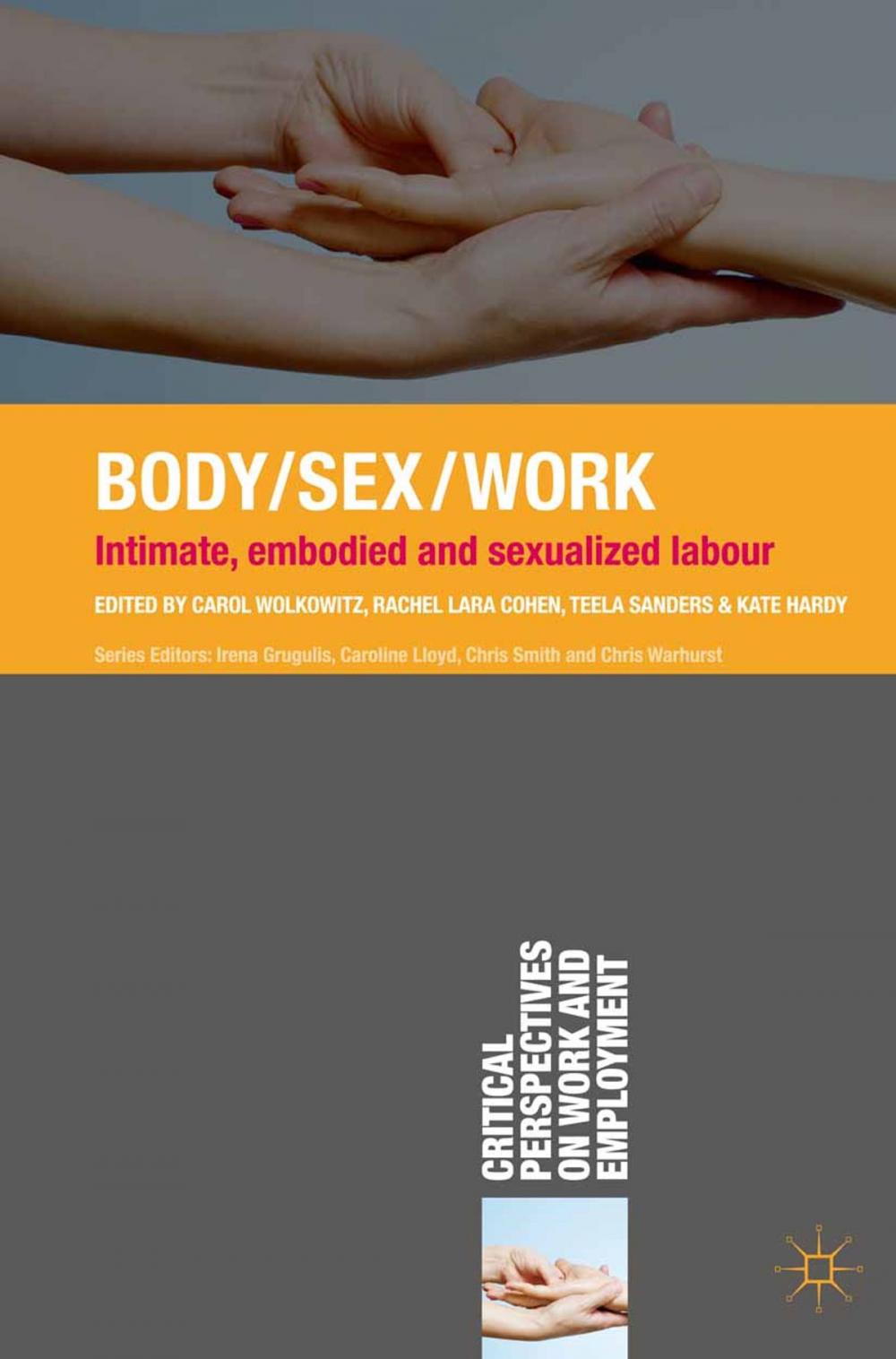 Big bigCover of Body/Sex/Work