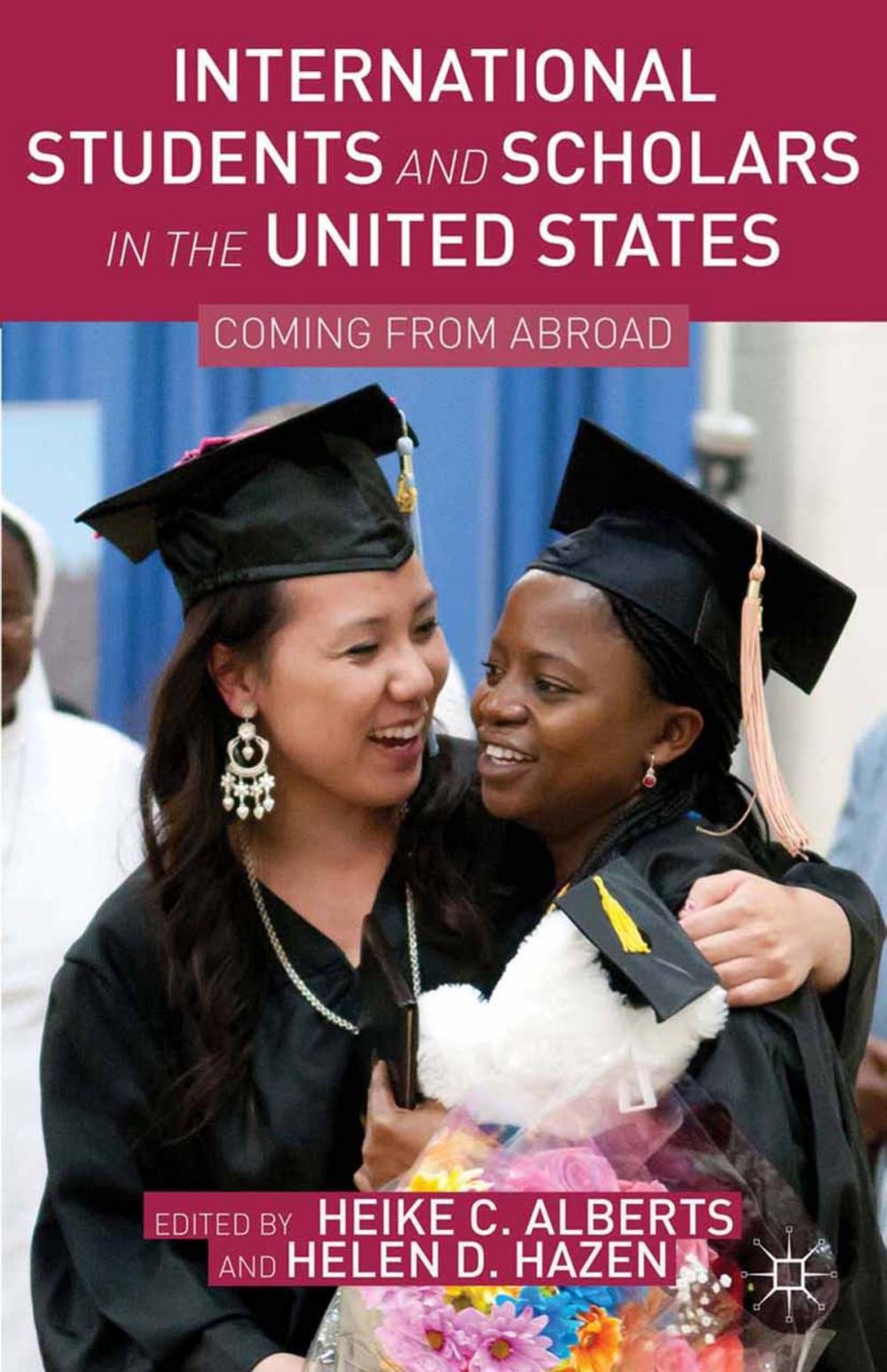 Big bigCover of International Students and Scholars in the United States