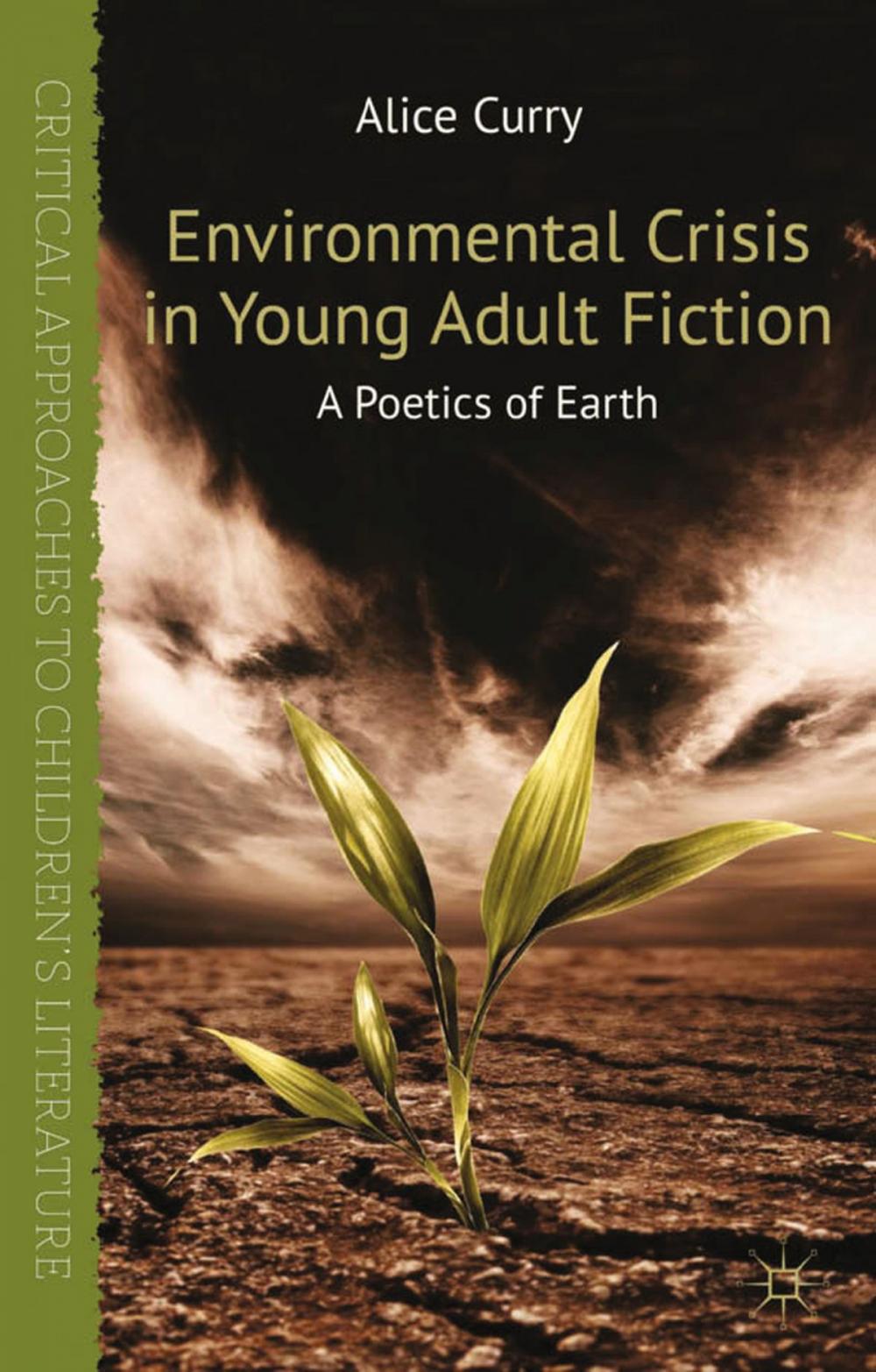 Big bigCover of Environmental Crisis in Young Adult Fiction