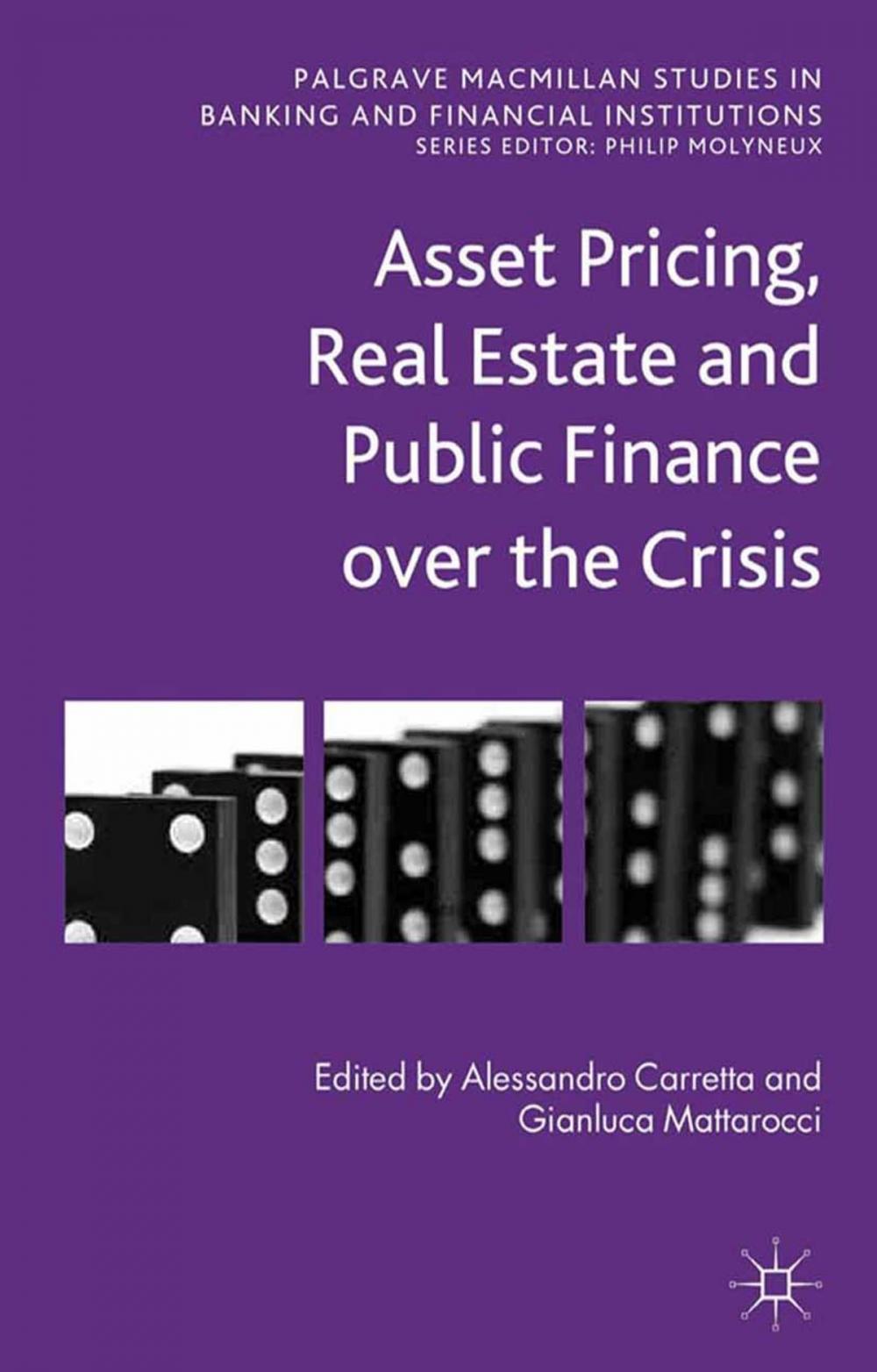 Big bigCover of Asset Pricing, Real Estate and Public Finance over the Crisis