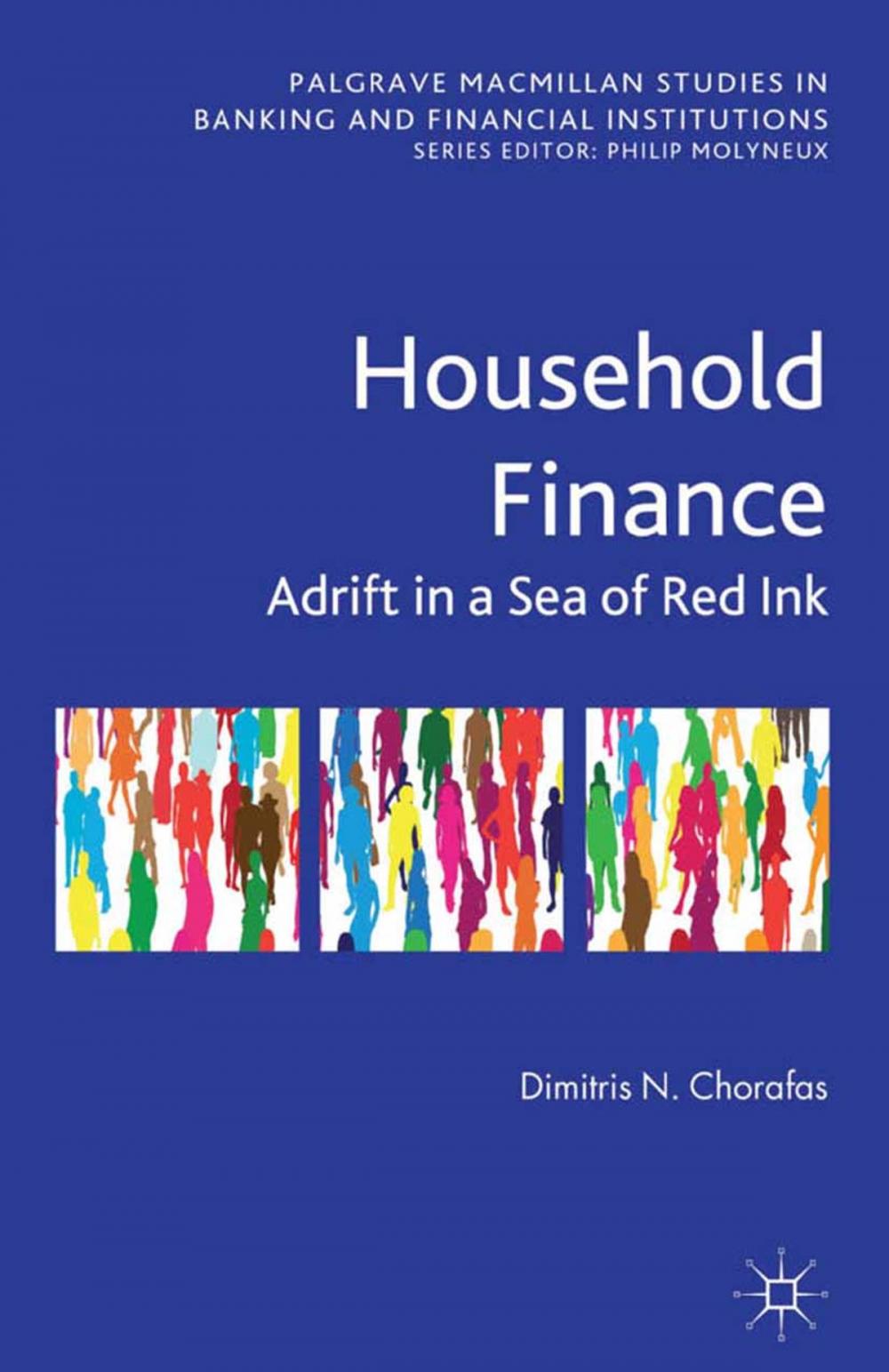 Big bigCover of Household Finance