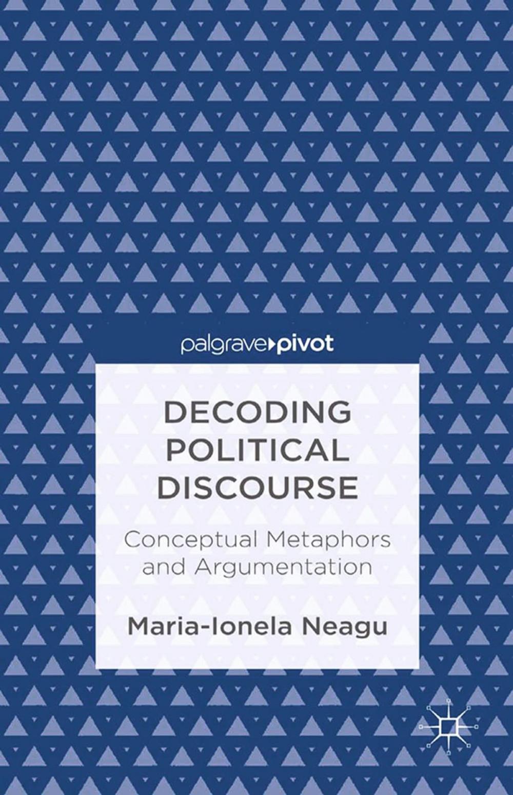 Big bigCover of Decoding Political Discourse