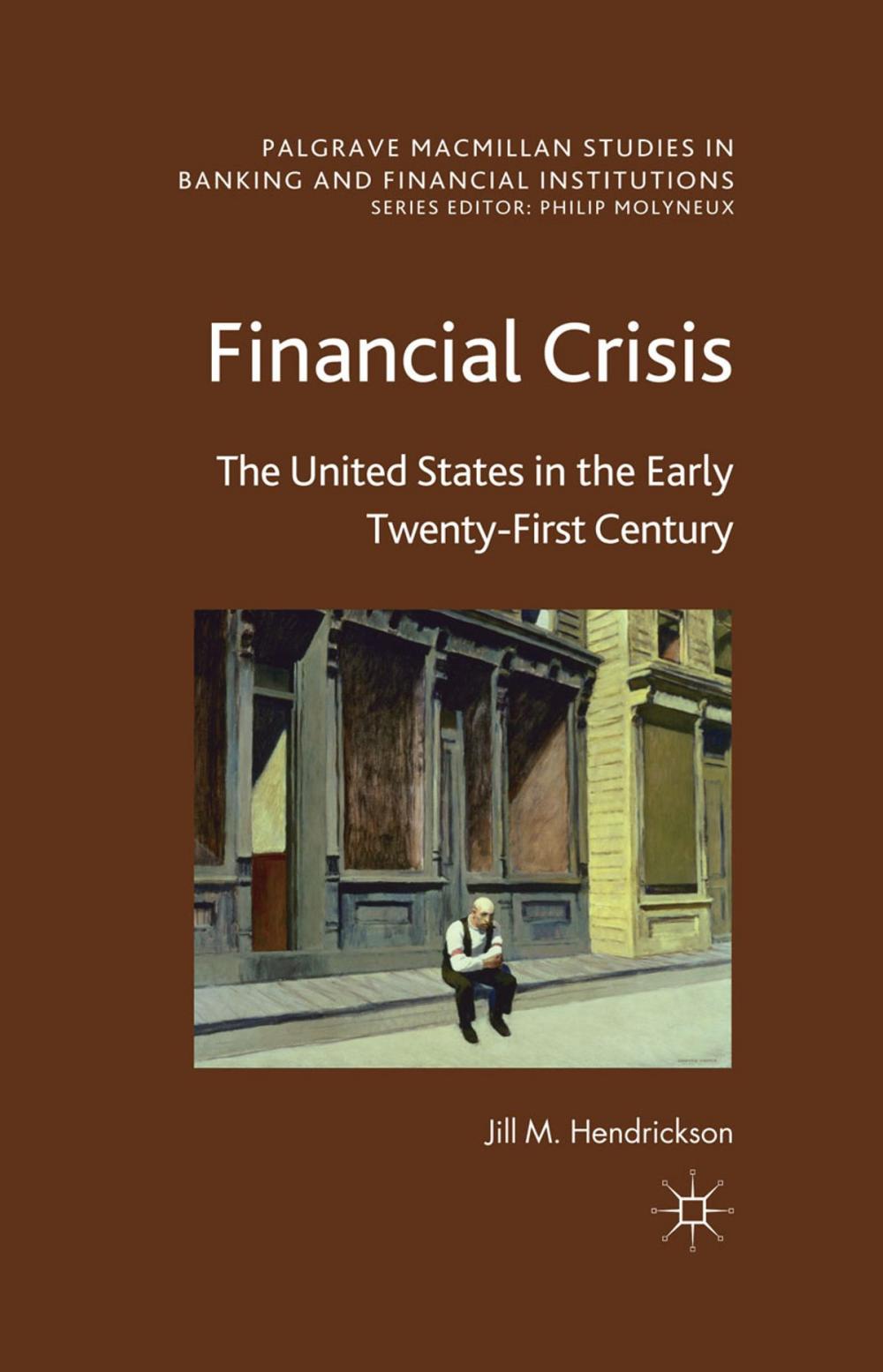 Big bigCover of Financial Crisis