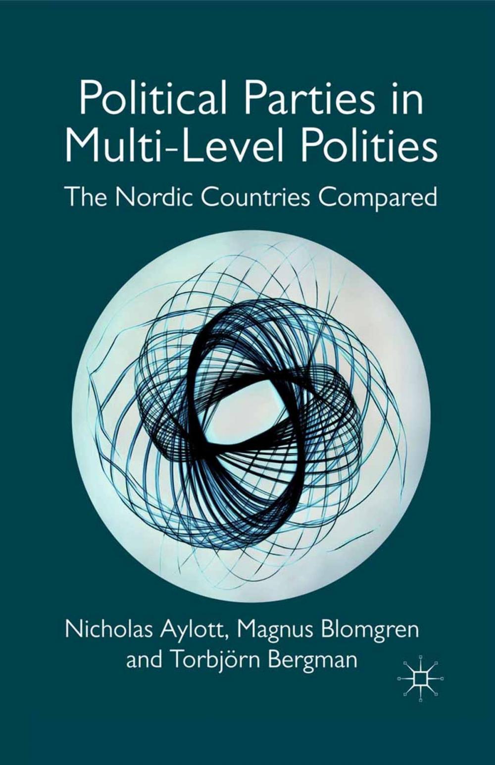 Big bigCover of Political Parties in Multi-Level Polities