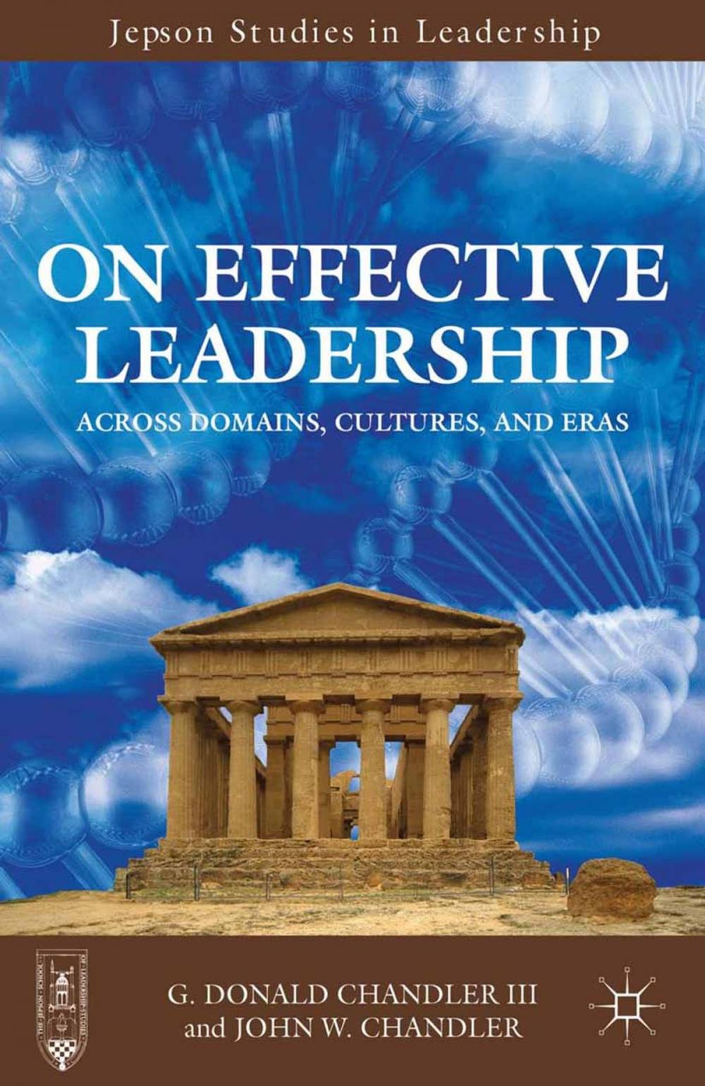 Big bigCover of On Effective Leadership