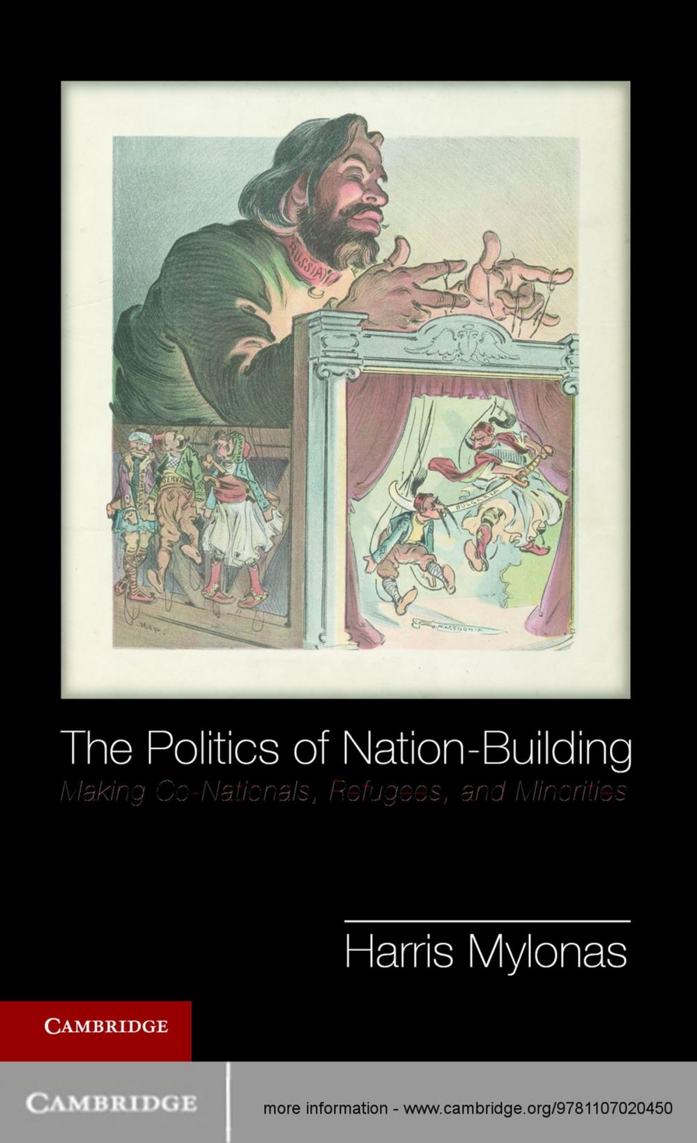 Big bigCover of The Politics of Nation-Building