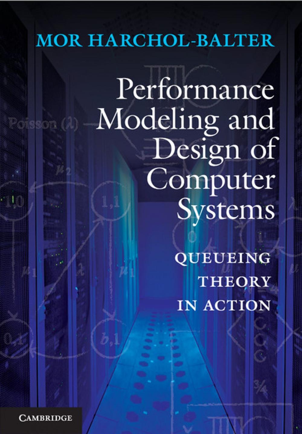 Big bigCover of Performance Modeling and Design of Computer Systems