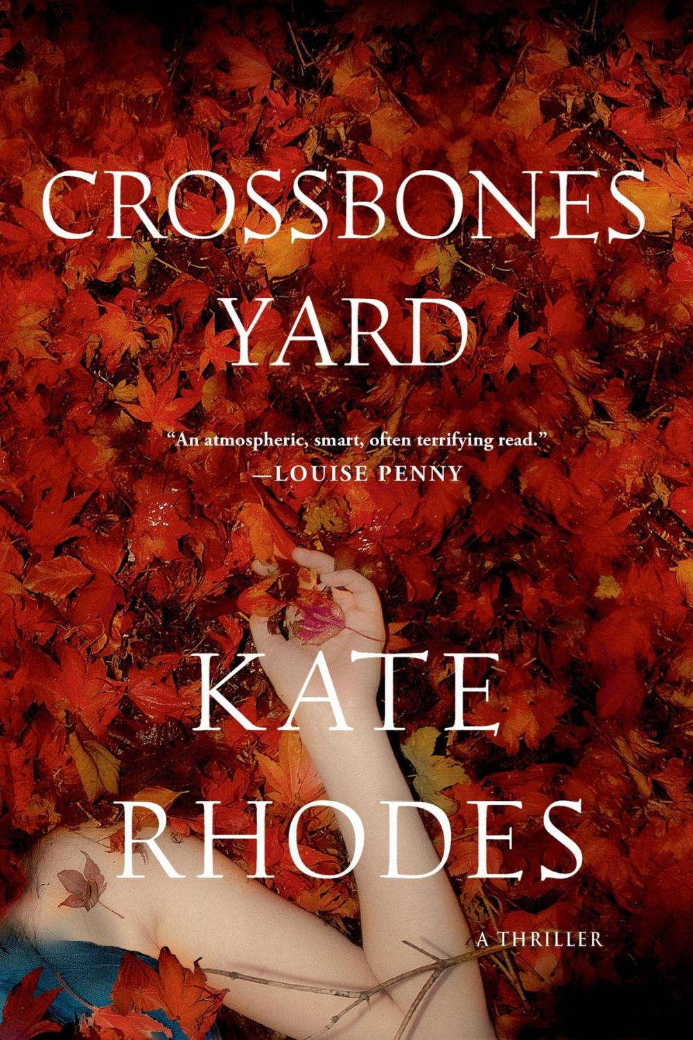 Big bigCover of Crossbones Yard