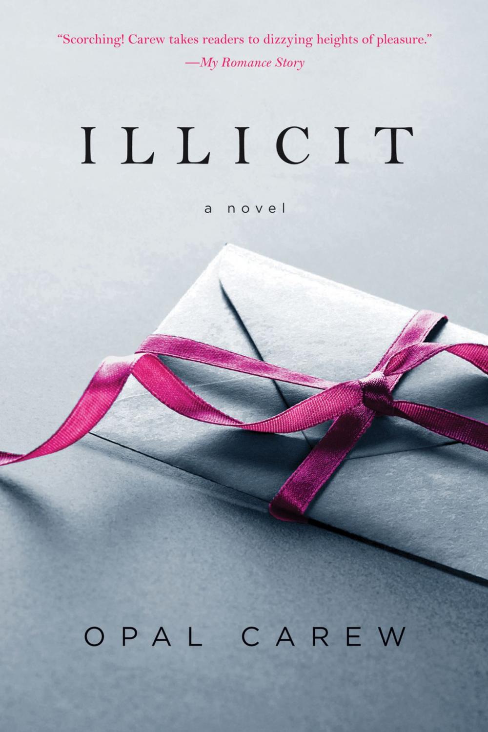 Big bigCover of Illicit