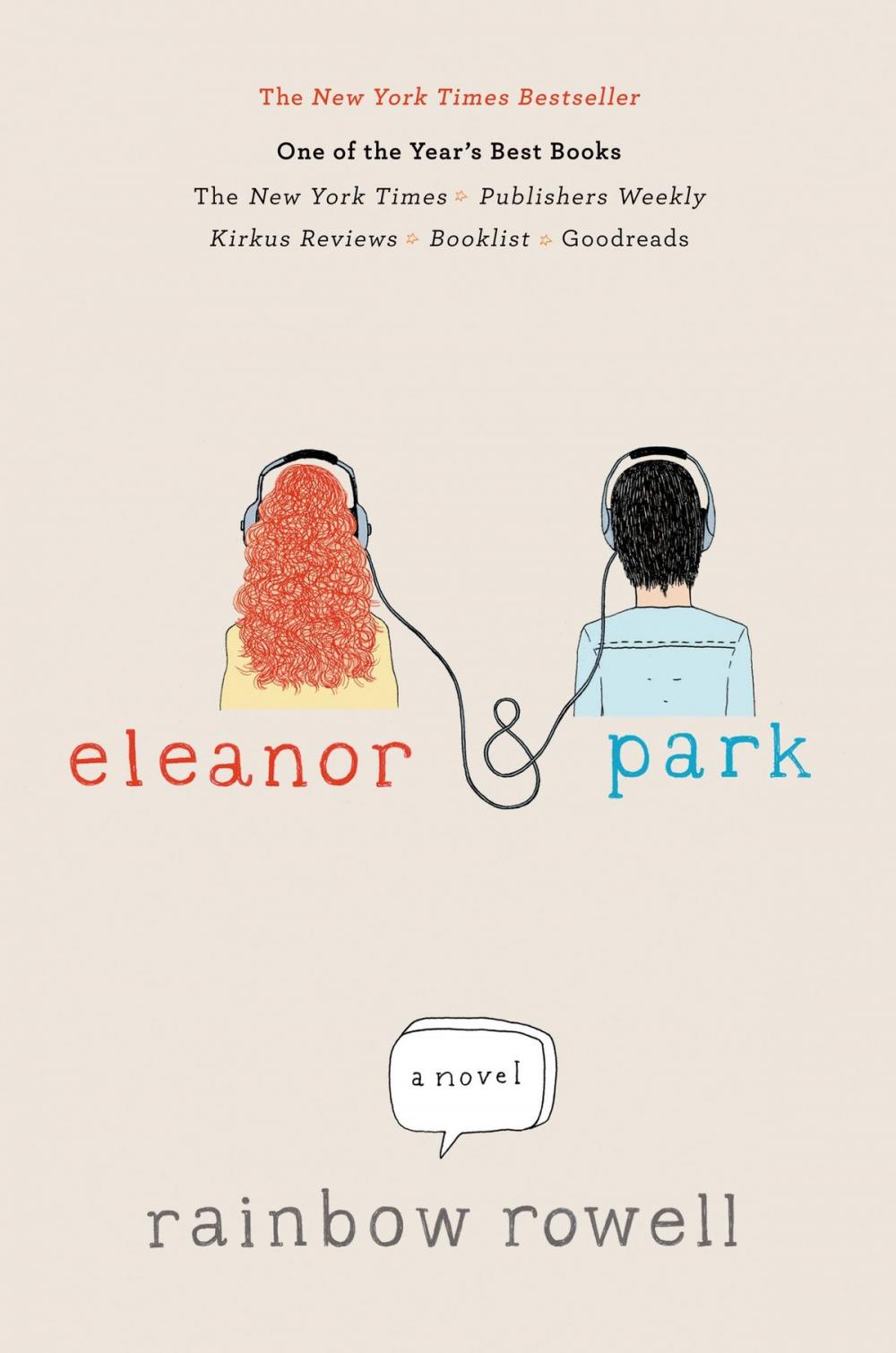 Big bigCover of Eleanor & Park