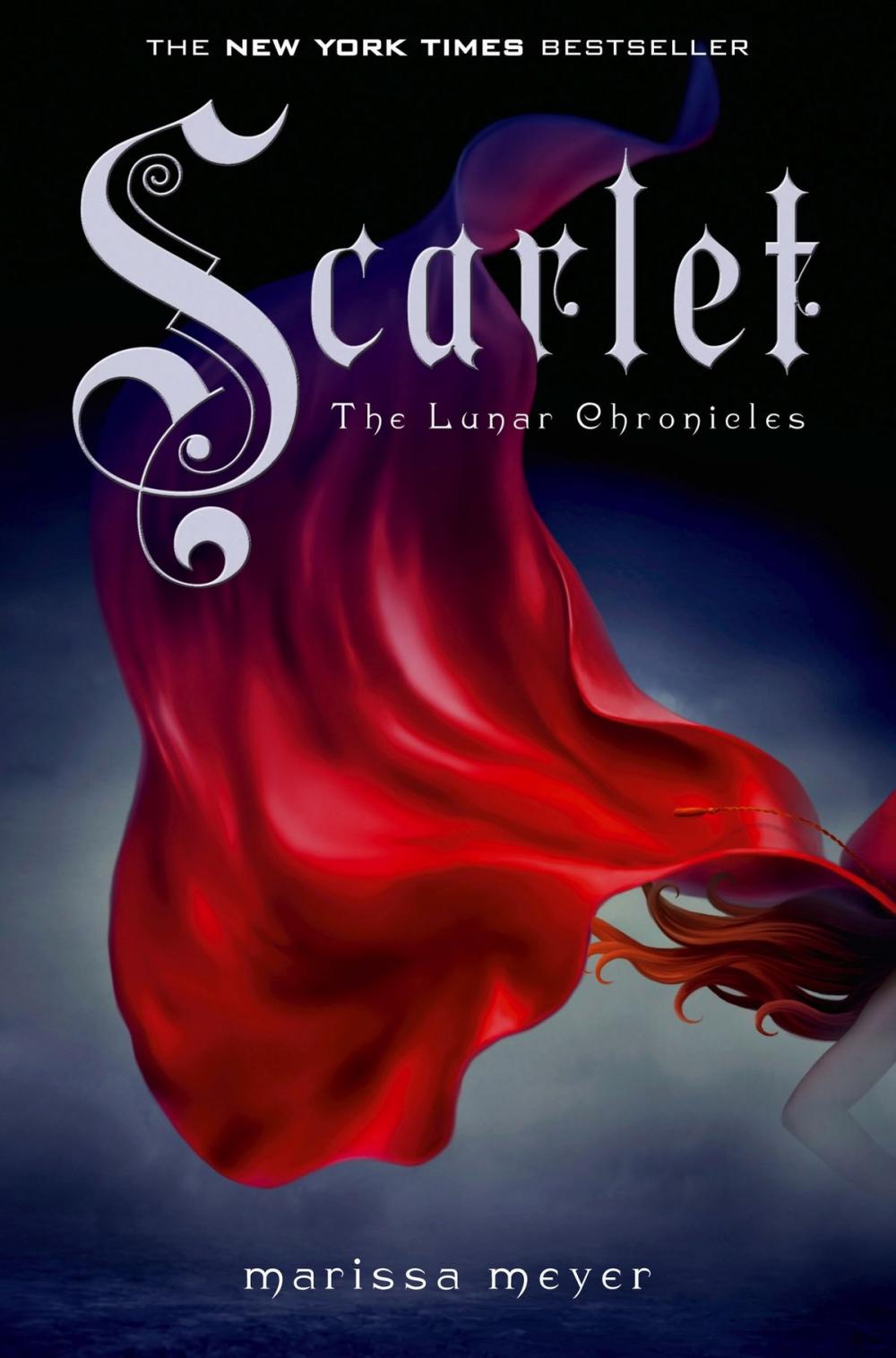 Big bigCover of Scarlet