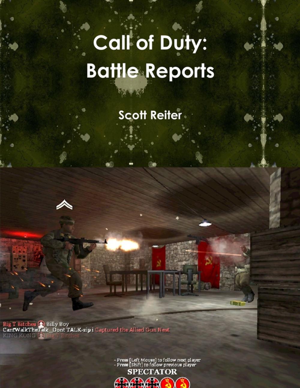 Big bigCover of Call of Duty: Battle Reports