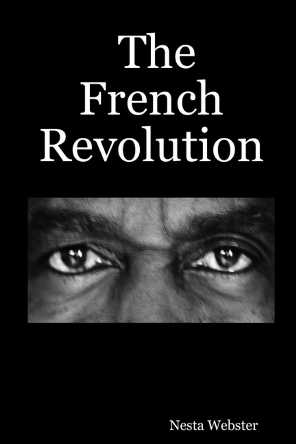 Big bigCover of The French Revolution