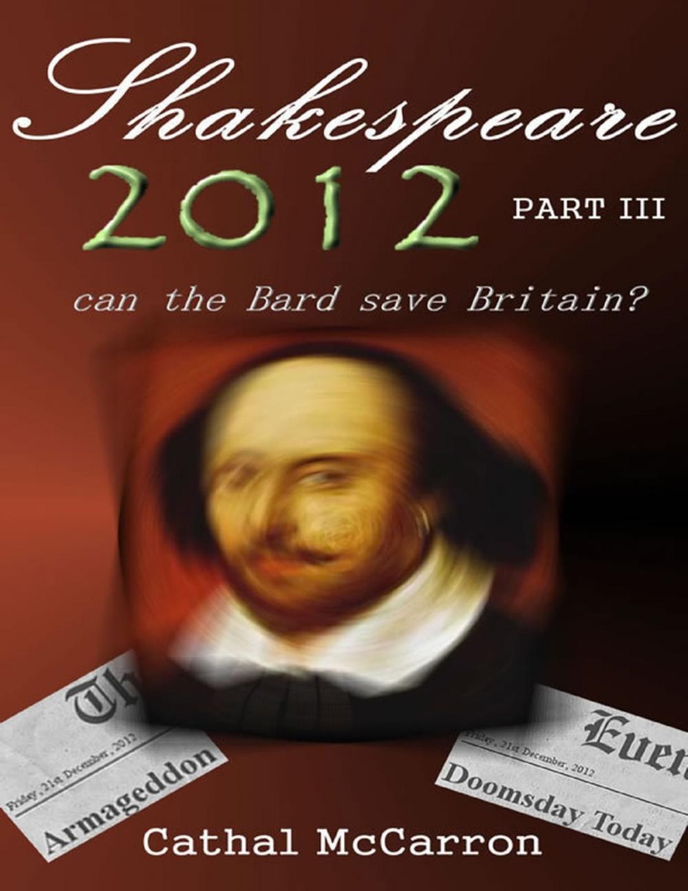 Big bigCover of Shakespeare 2012 - Part III