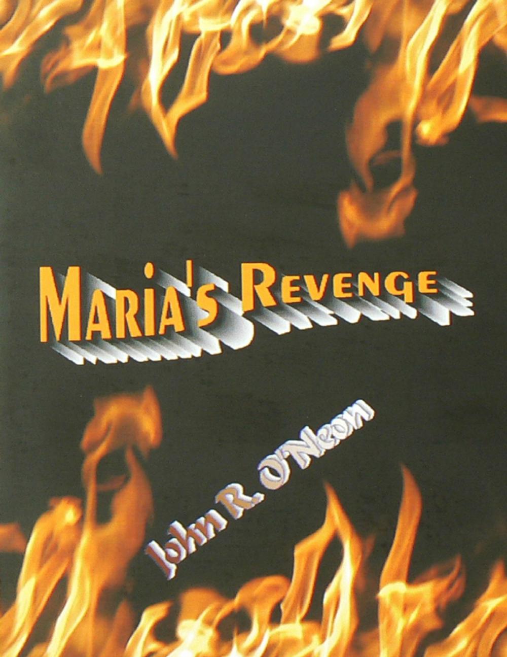 Big bigCover of Maria's Revenge