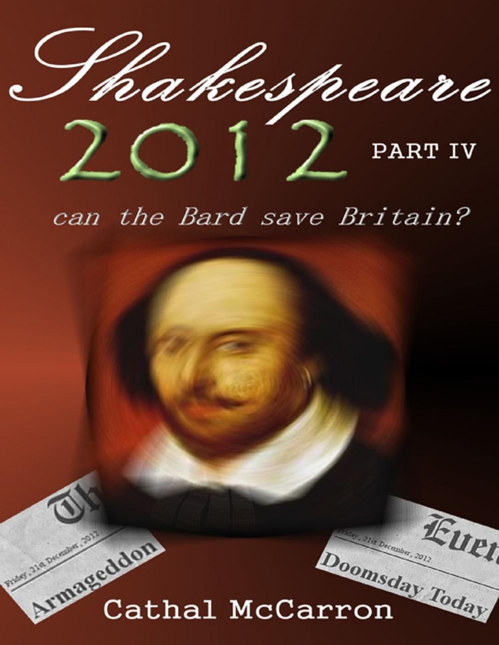 Big bigCover of Shakespeare 2012 - Part IV