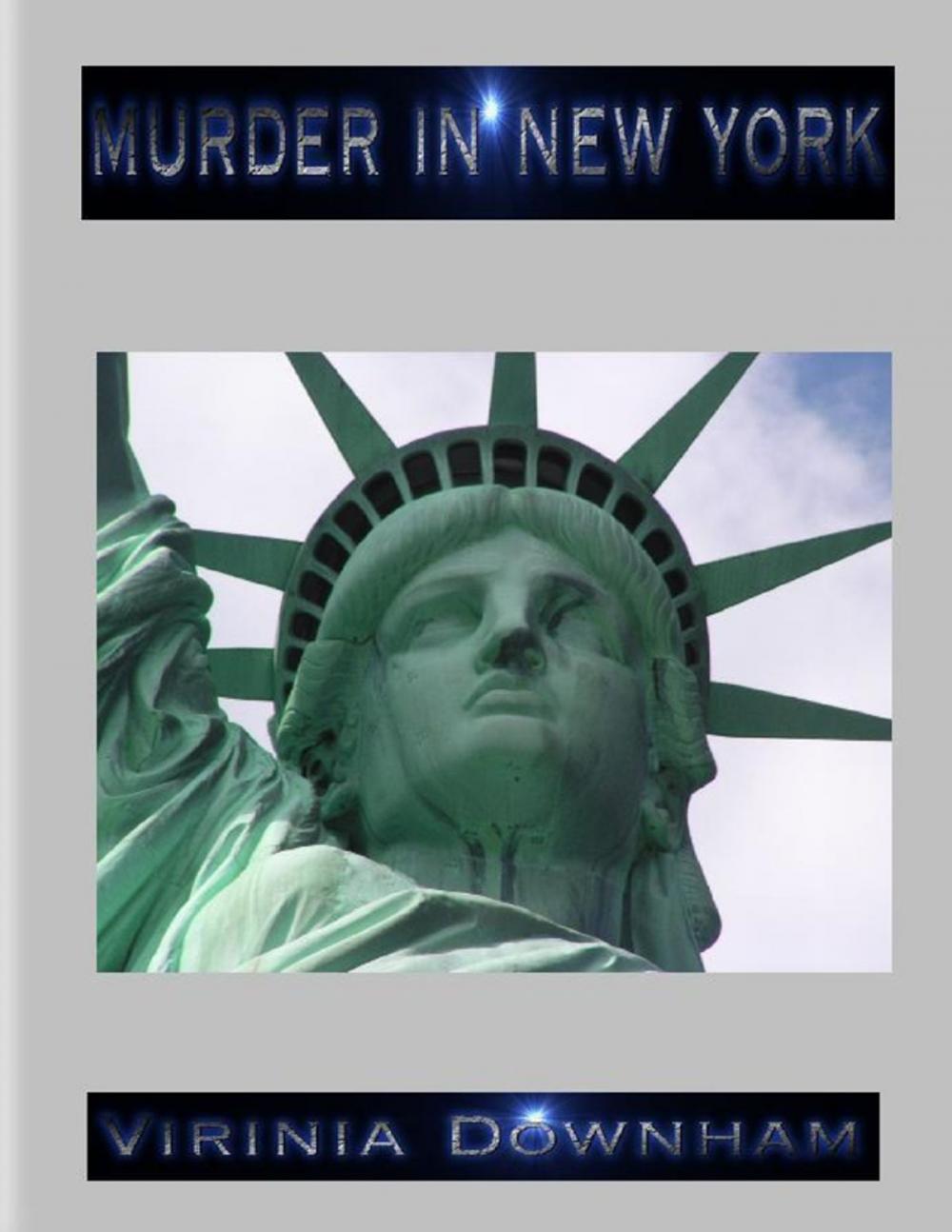 Big bigCover of Murder in New York