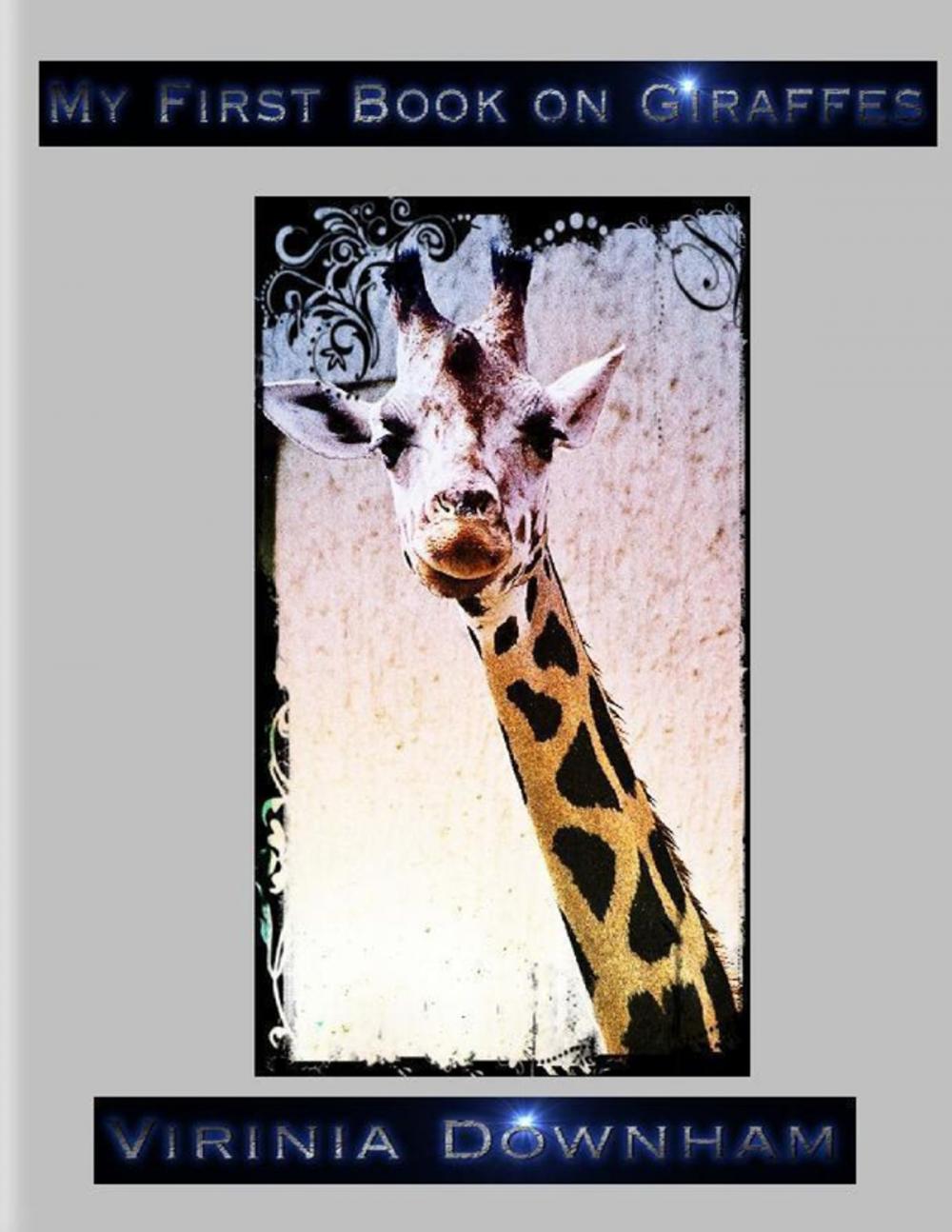 Big bigCover of My First Book on Giraffes