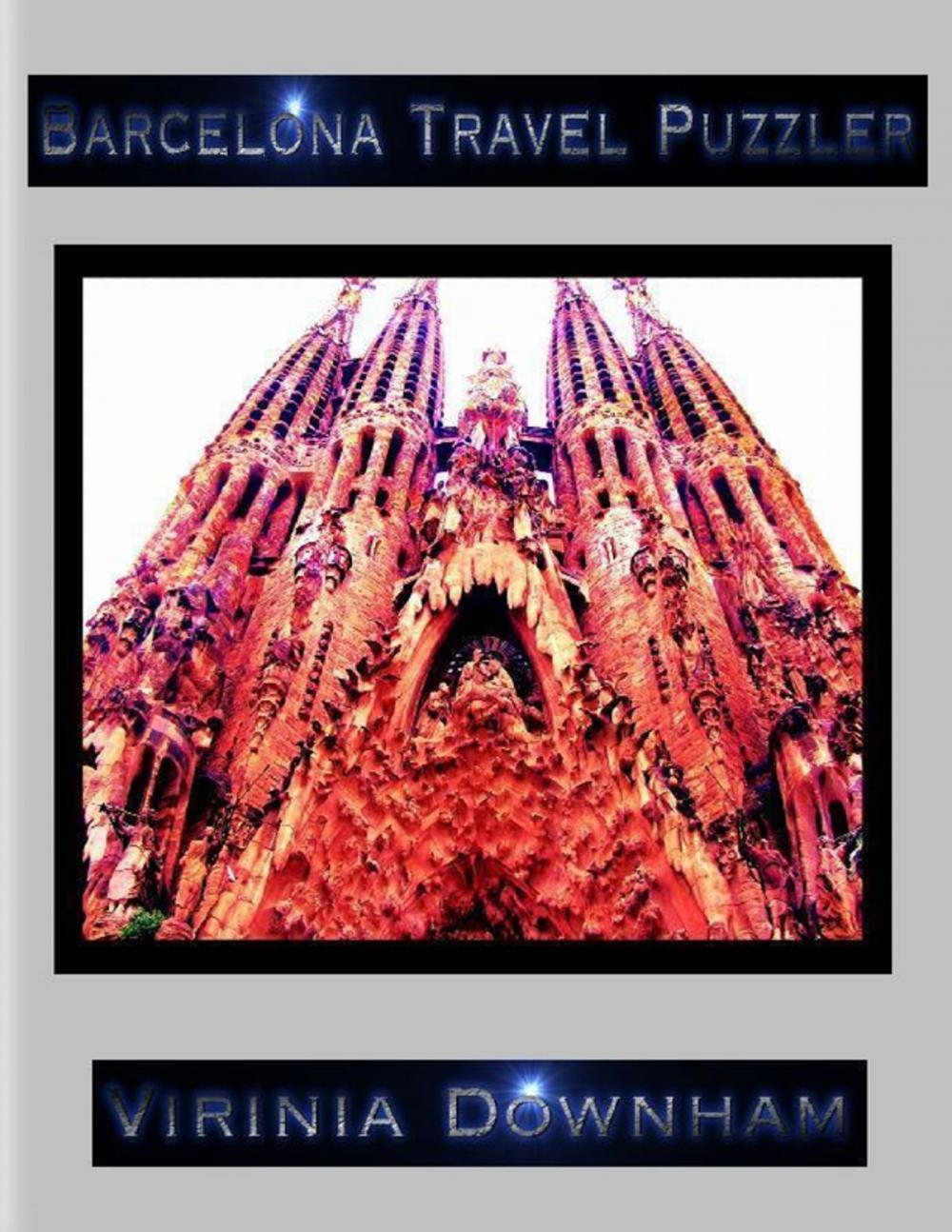 Big bigCover of Barcelona Travel Puzzler