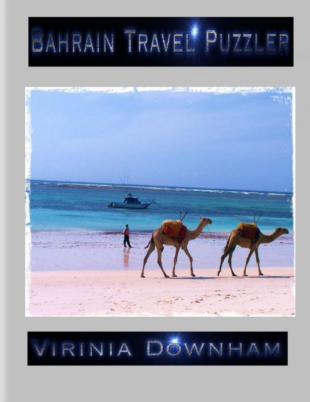 Big bigCover of Bahrain Travel Puzzler