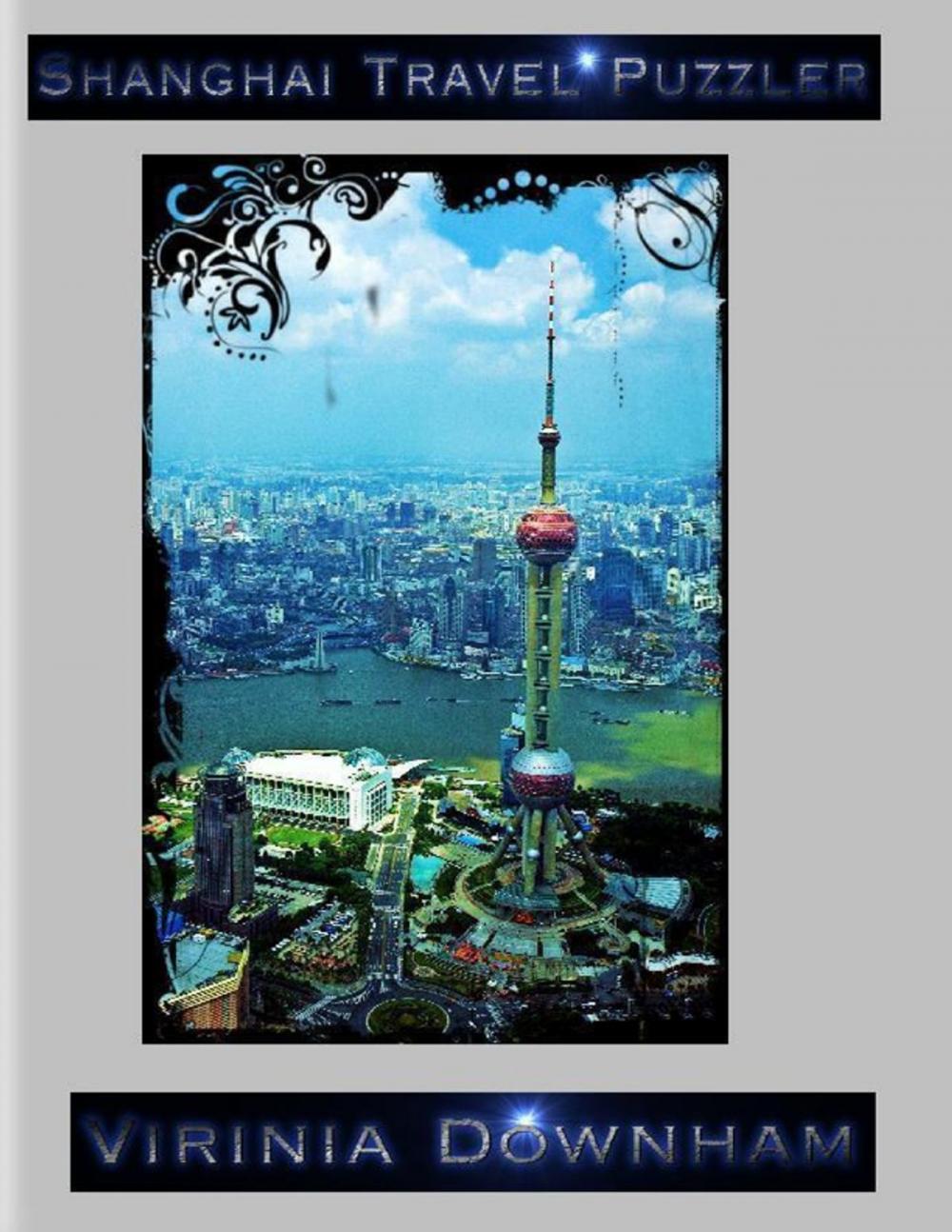 Big bigCover of Shanghai Travel Puzzler