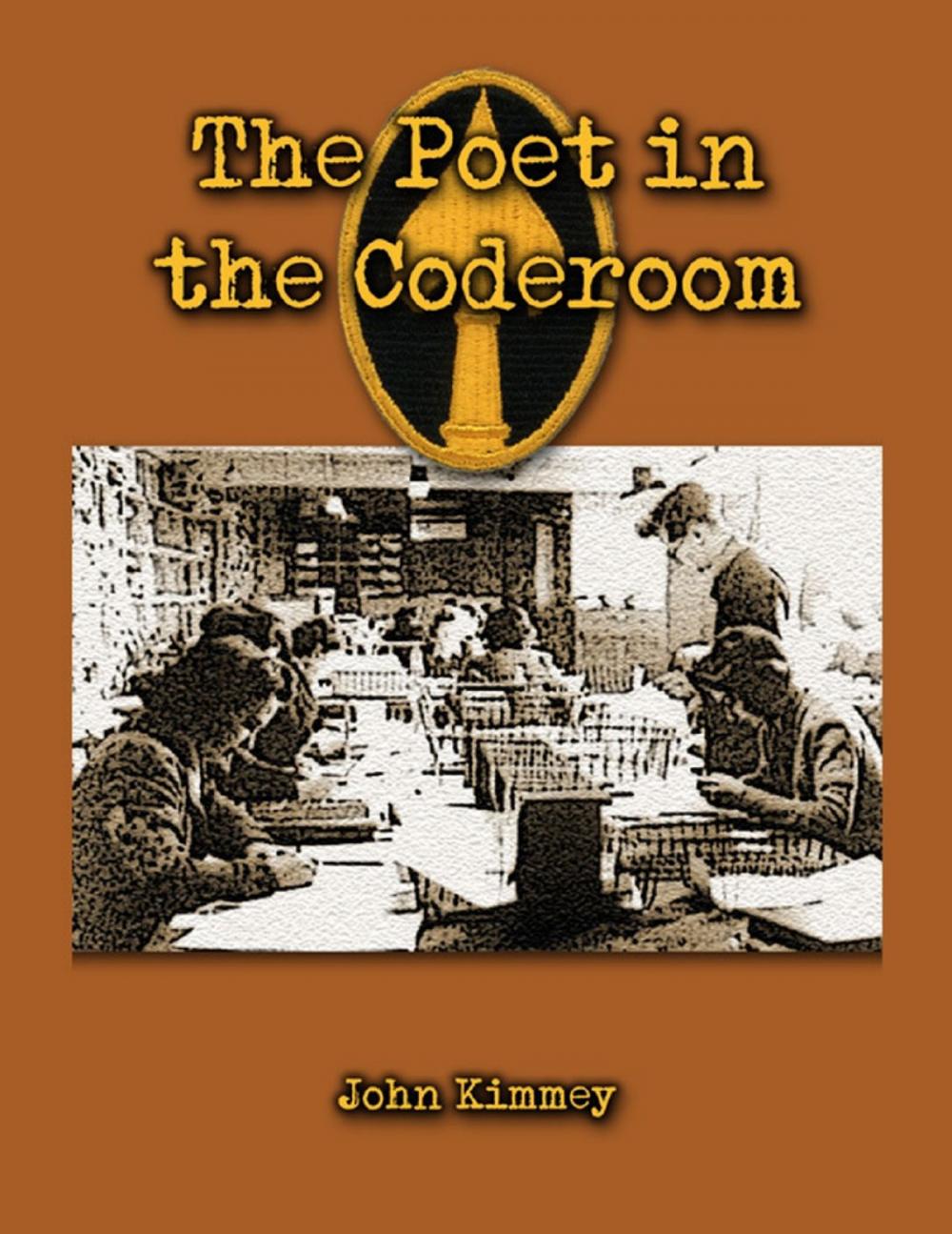 Big bigCover of The Poet in the Code Room