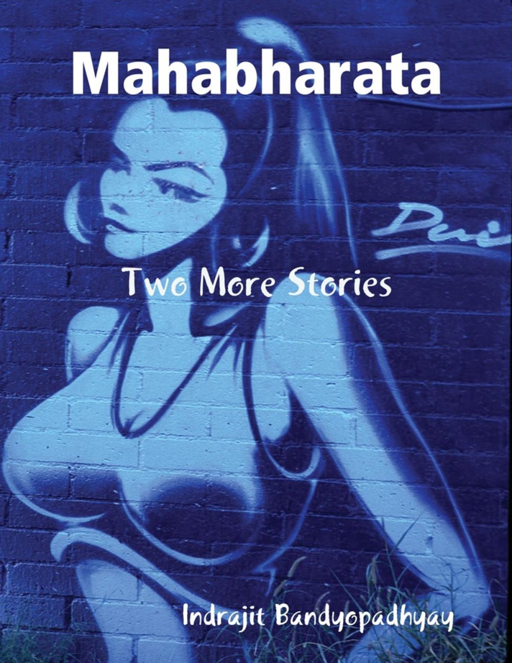 Big bigCover of Mahabharata: Two More Stories