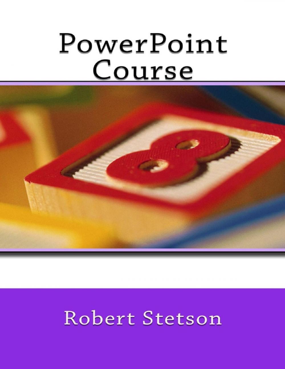 Big bigCover of PowerPoint Course