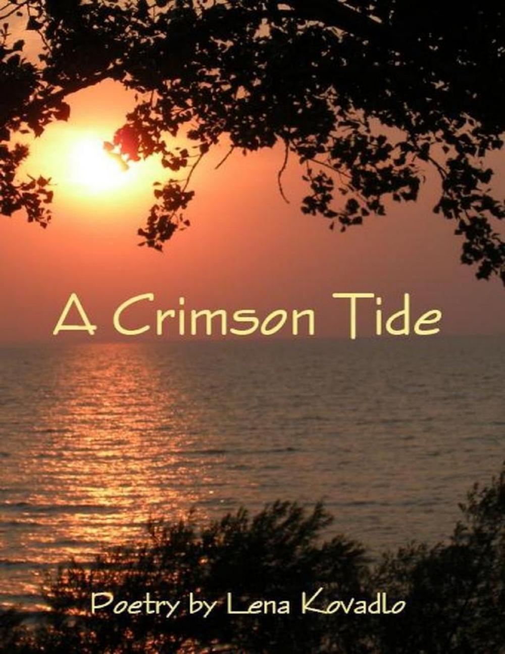 Big bigCover of A Crimson Tide