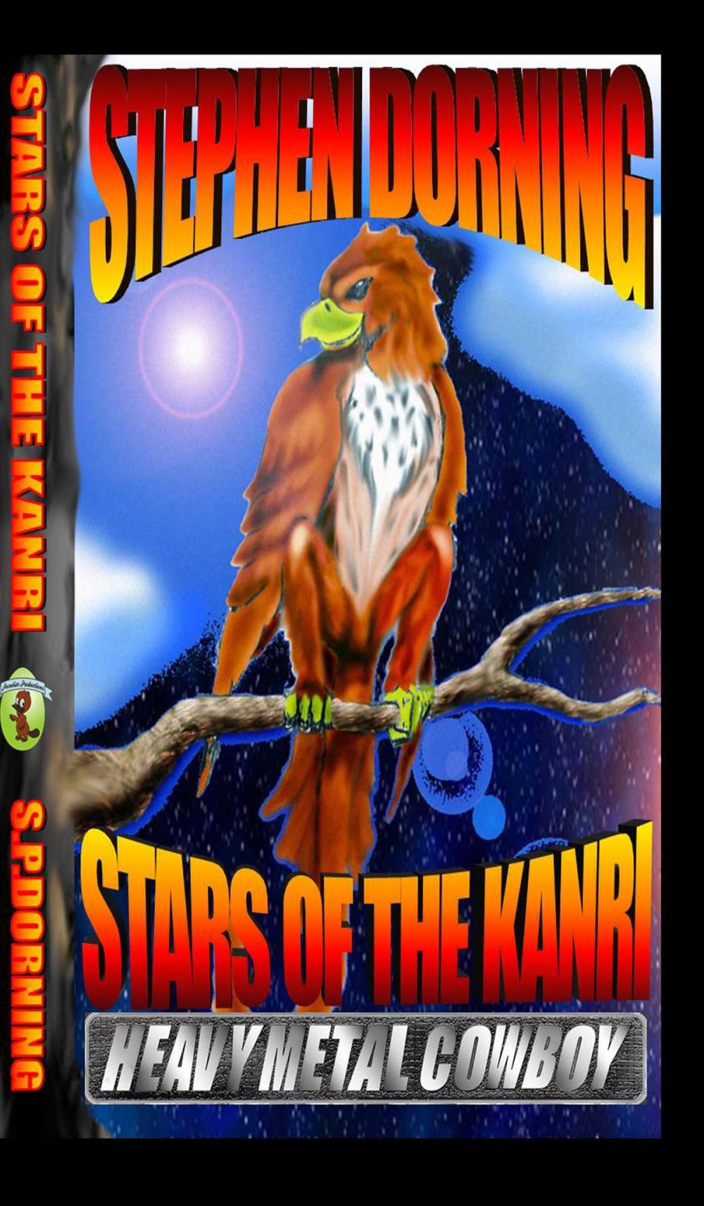 Big bigCover of Stars of the Kanri