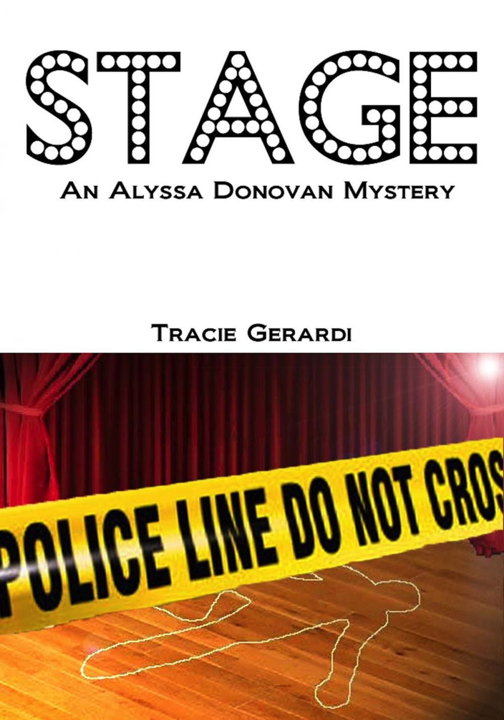 Big bigCover of STAGE (Alyssa Donovan Series #4)