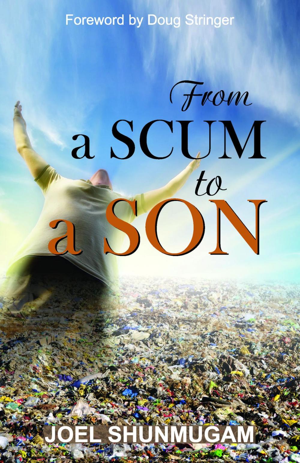 Big bigCover of From a Scum to a Son