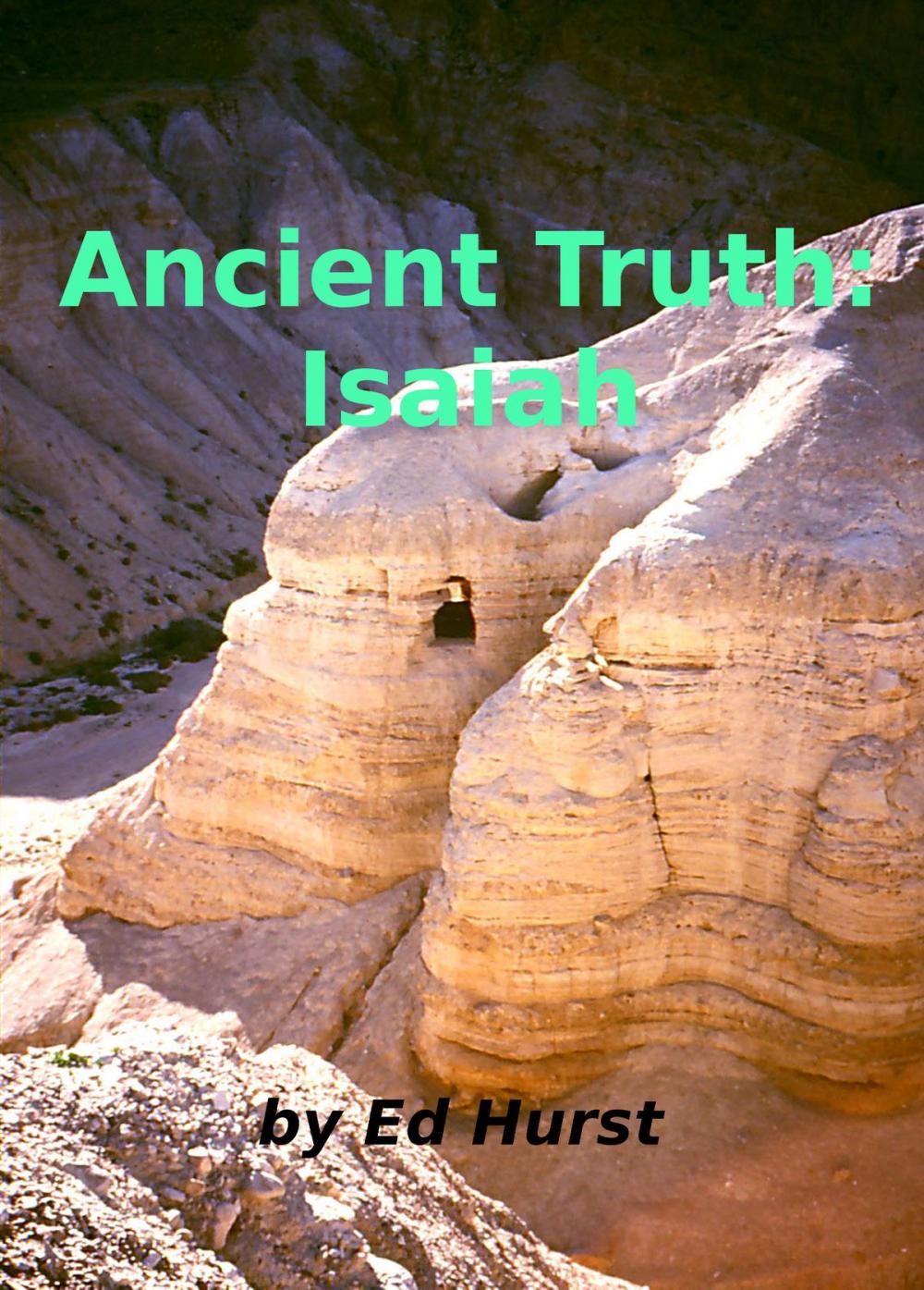 Big bigCover of Ancient Truth: Isaiah