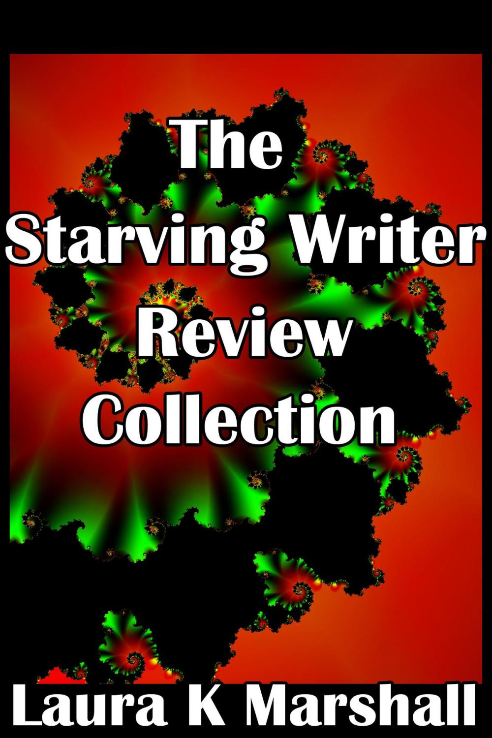 Big bigCover of The Starving Writer Review Collection