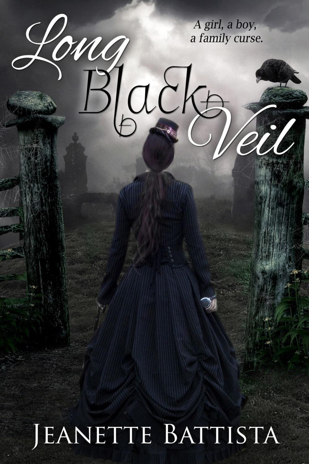 Big bigCover of Long Black Veil