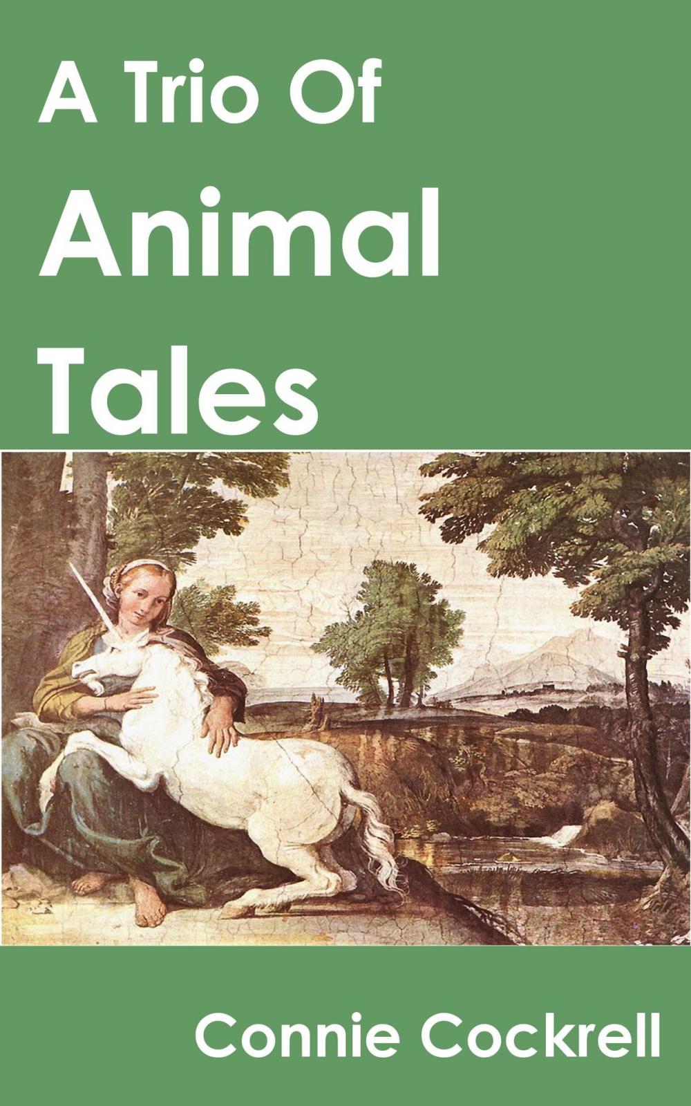 Big bigCover of A Trio of Animal Tales