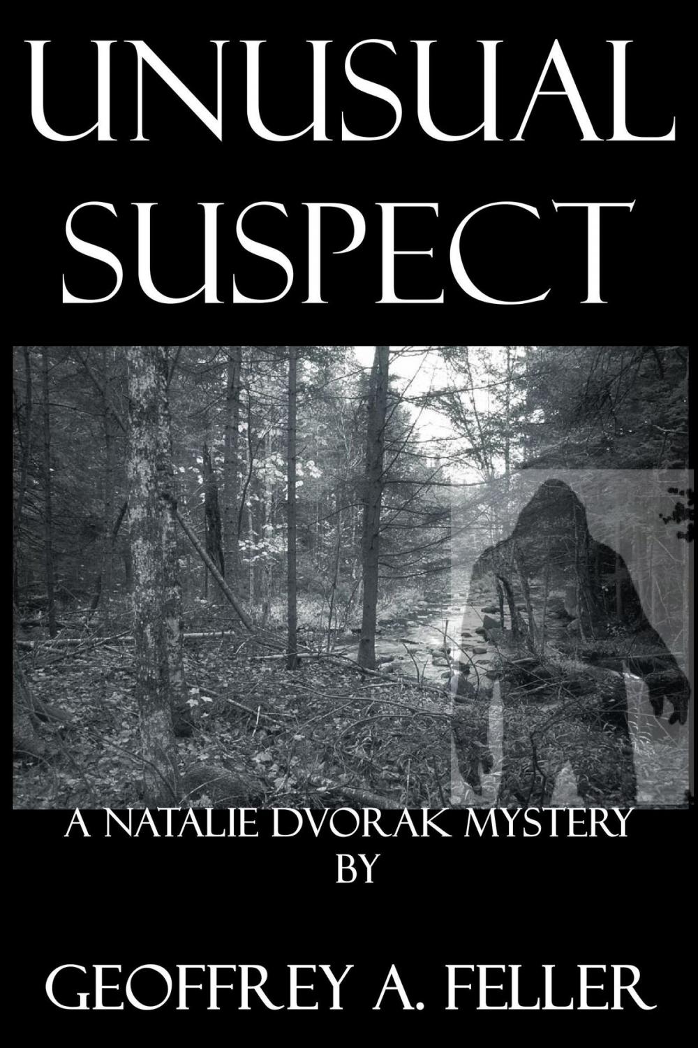 Big bigCover of Unusual Suspect