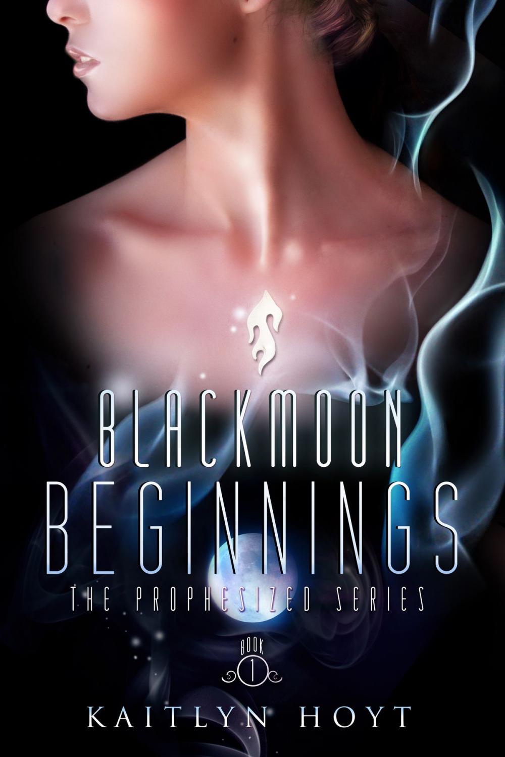 Big bigCover of BlackMoon Beginnings