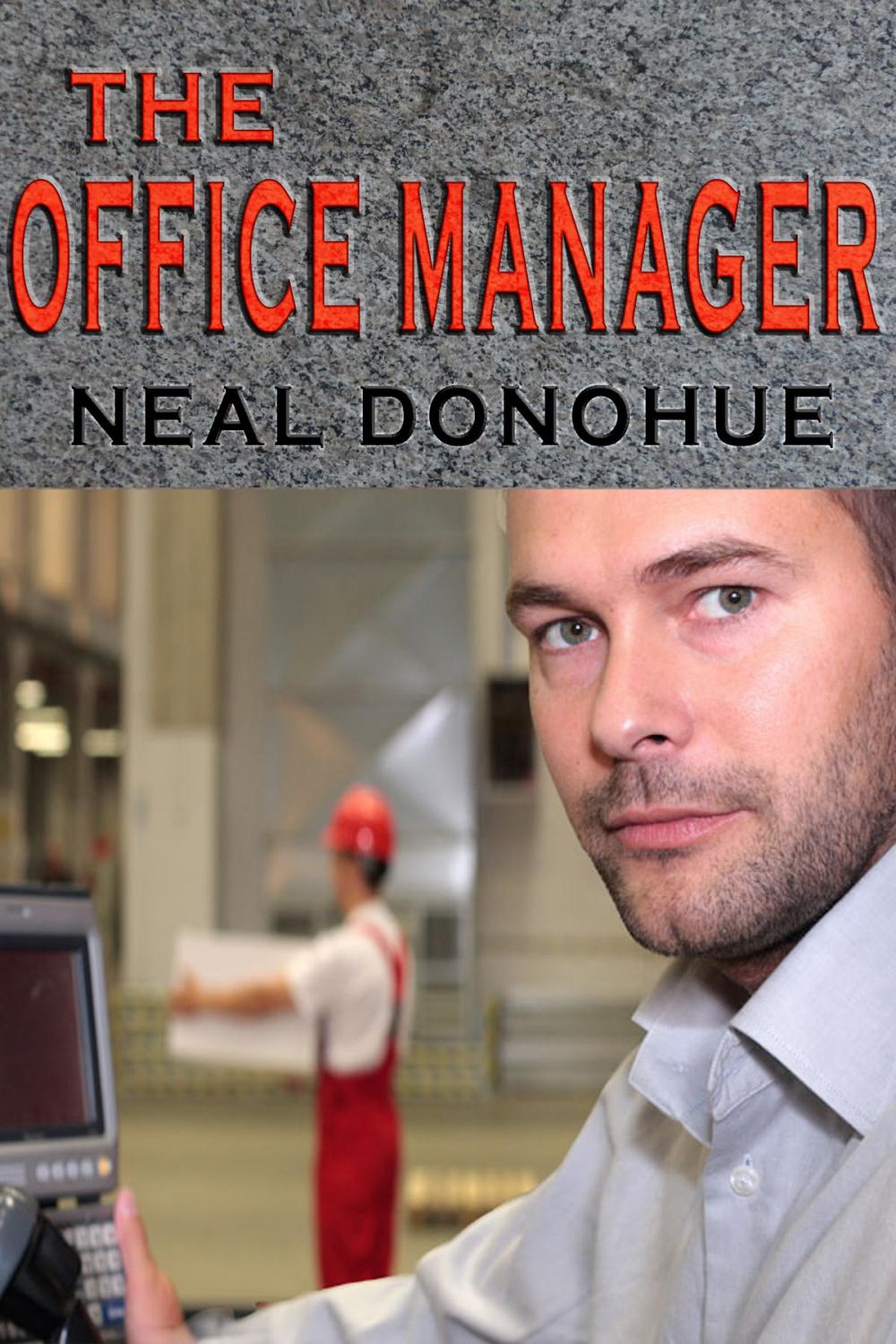 Big bigCover of The Office Manager