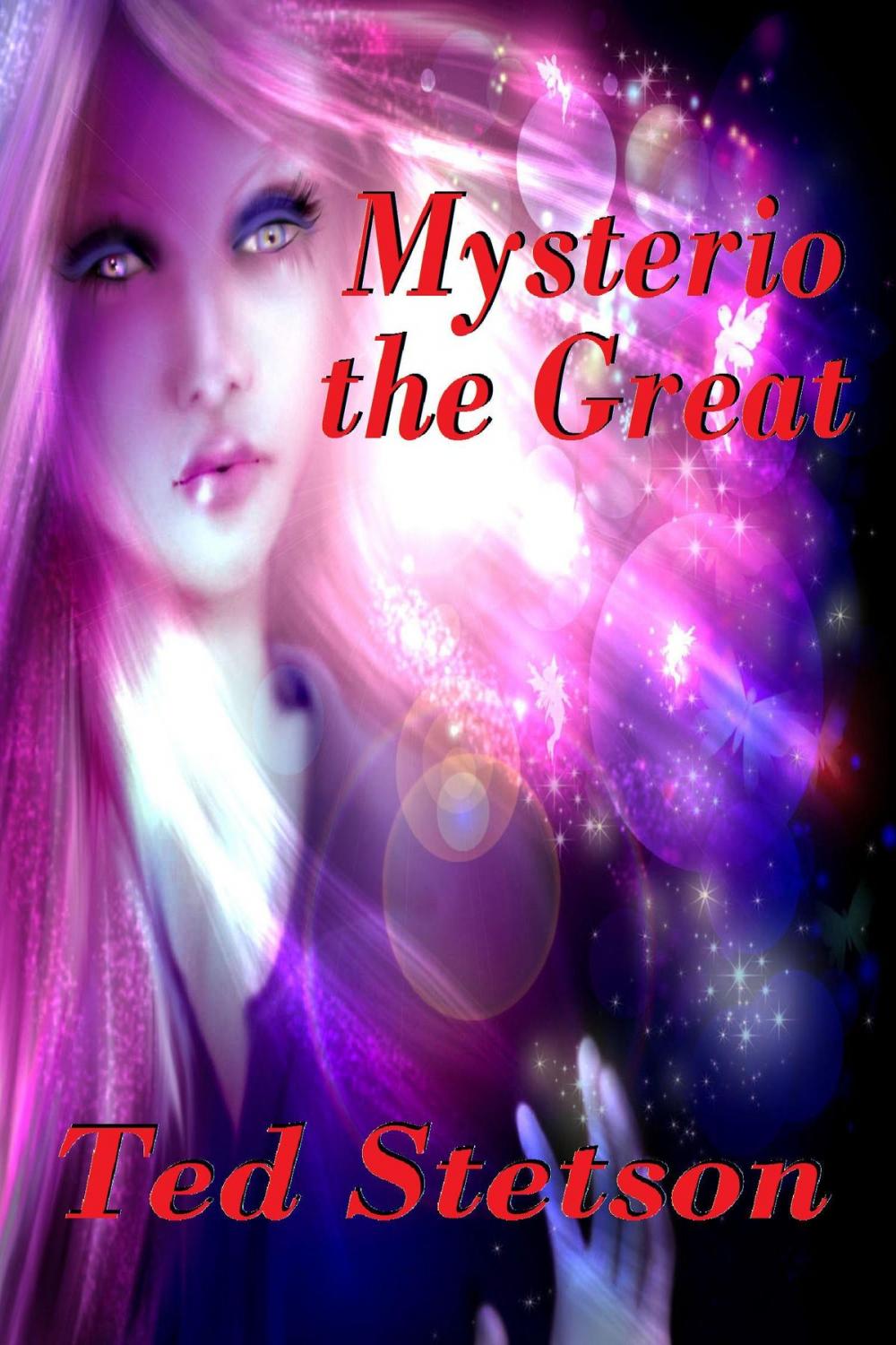 Big bigCover of Mysterio the Great