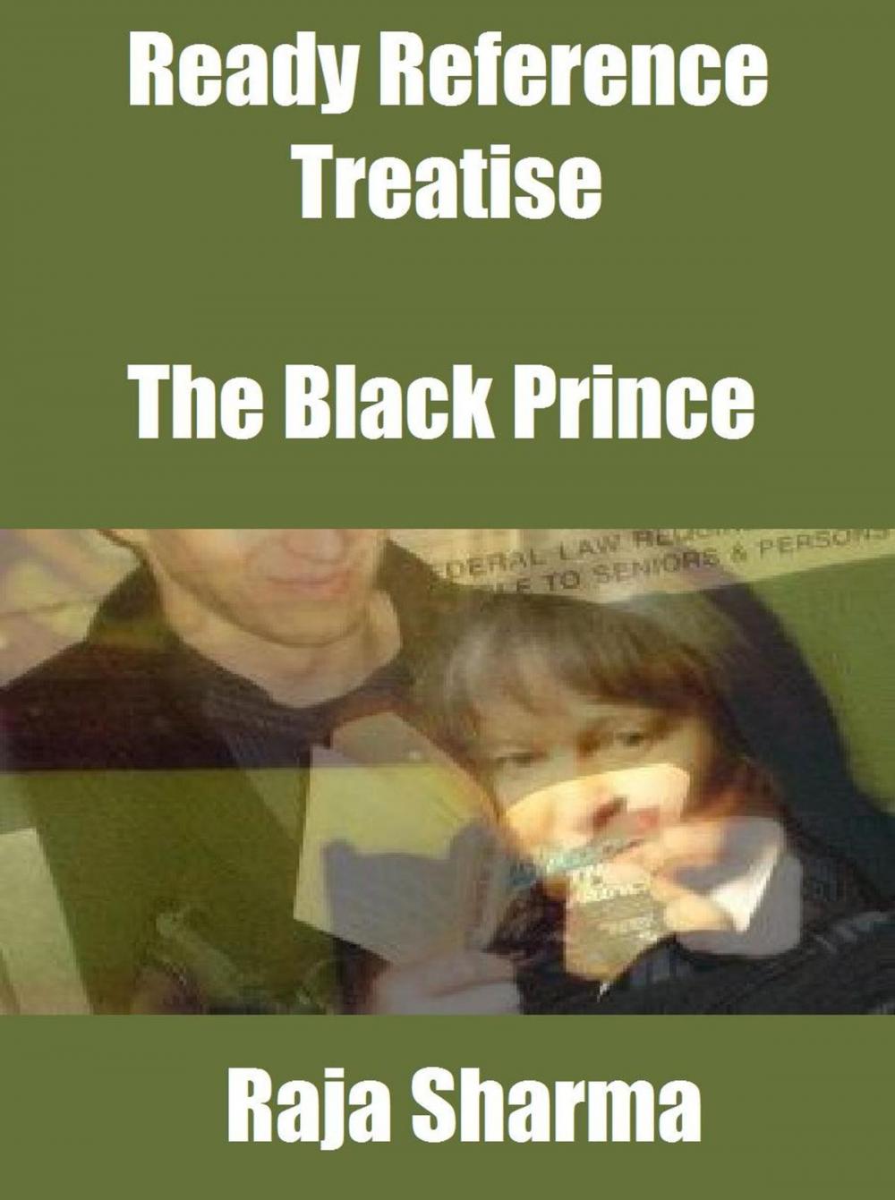 Big bigCover of Ready Reference Treatise: The Black Prince