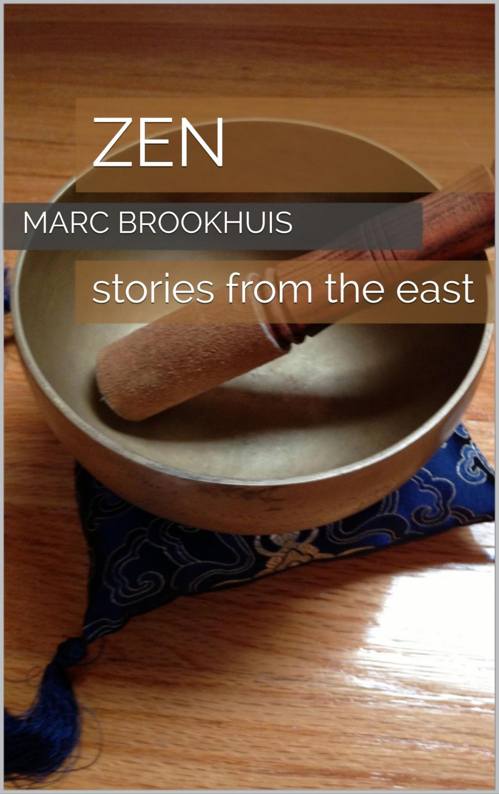 Big bigCover of ZEN: Stories from the east