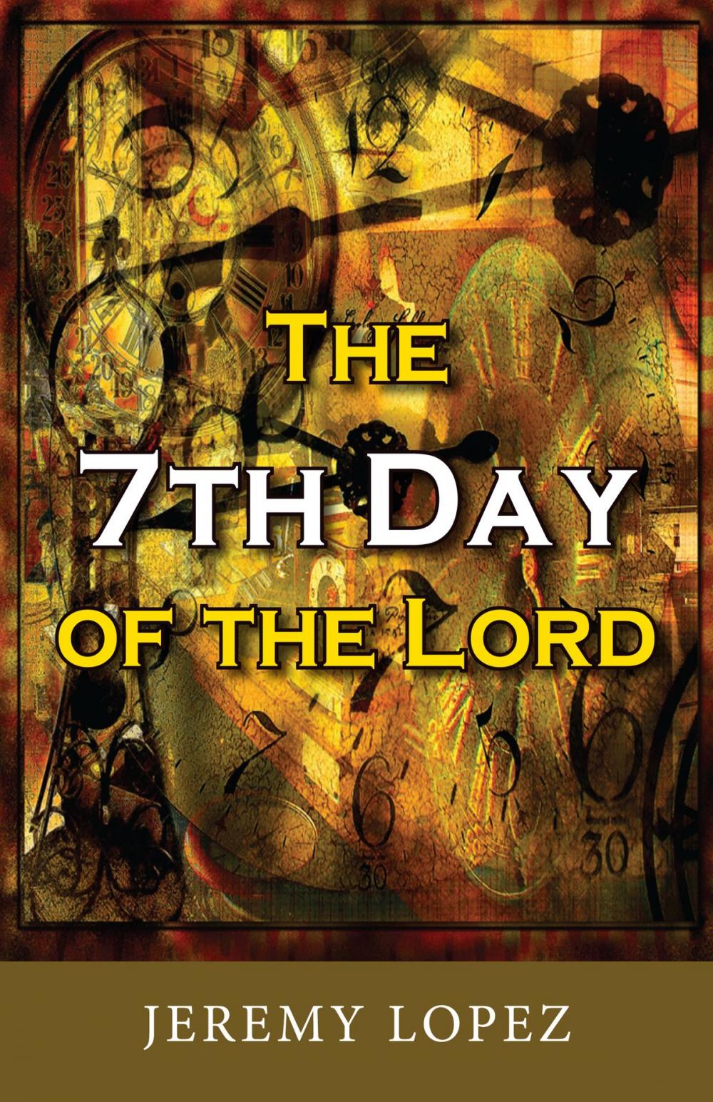 Big bigCover of The Seventh Day of the Lord